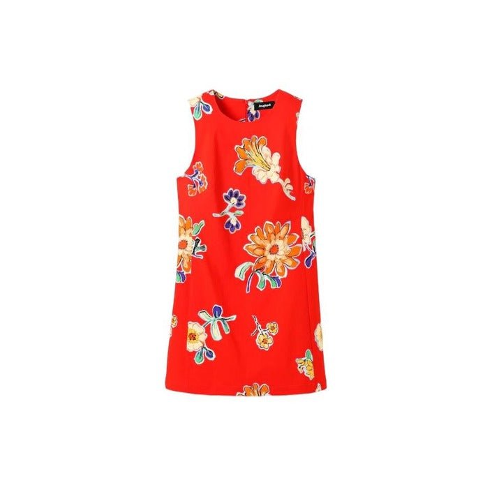 Desigual Women Dress - Fizigo