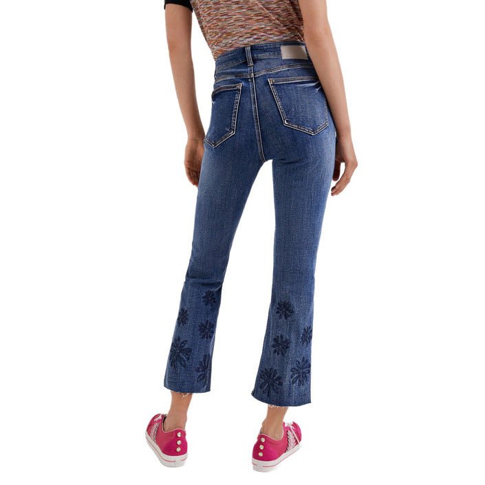 Desigual Women Jeans - Fizigo