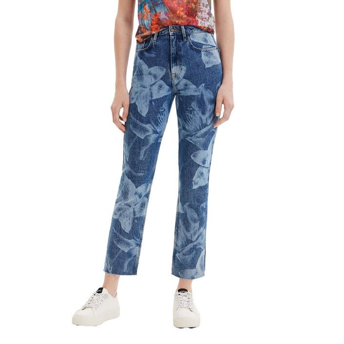 Desigual Women Jeans - Fizigo