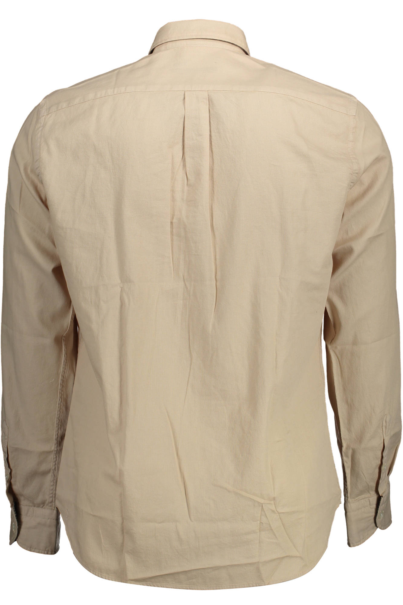 Harmont & Blaine Beige Shirt - Fizigo