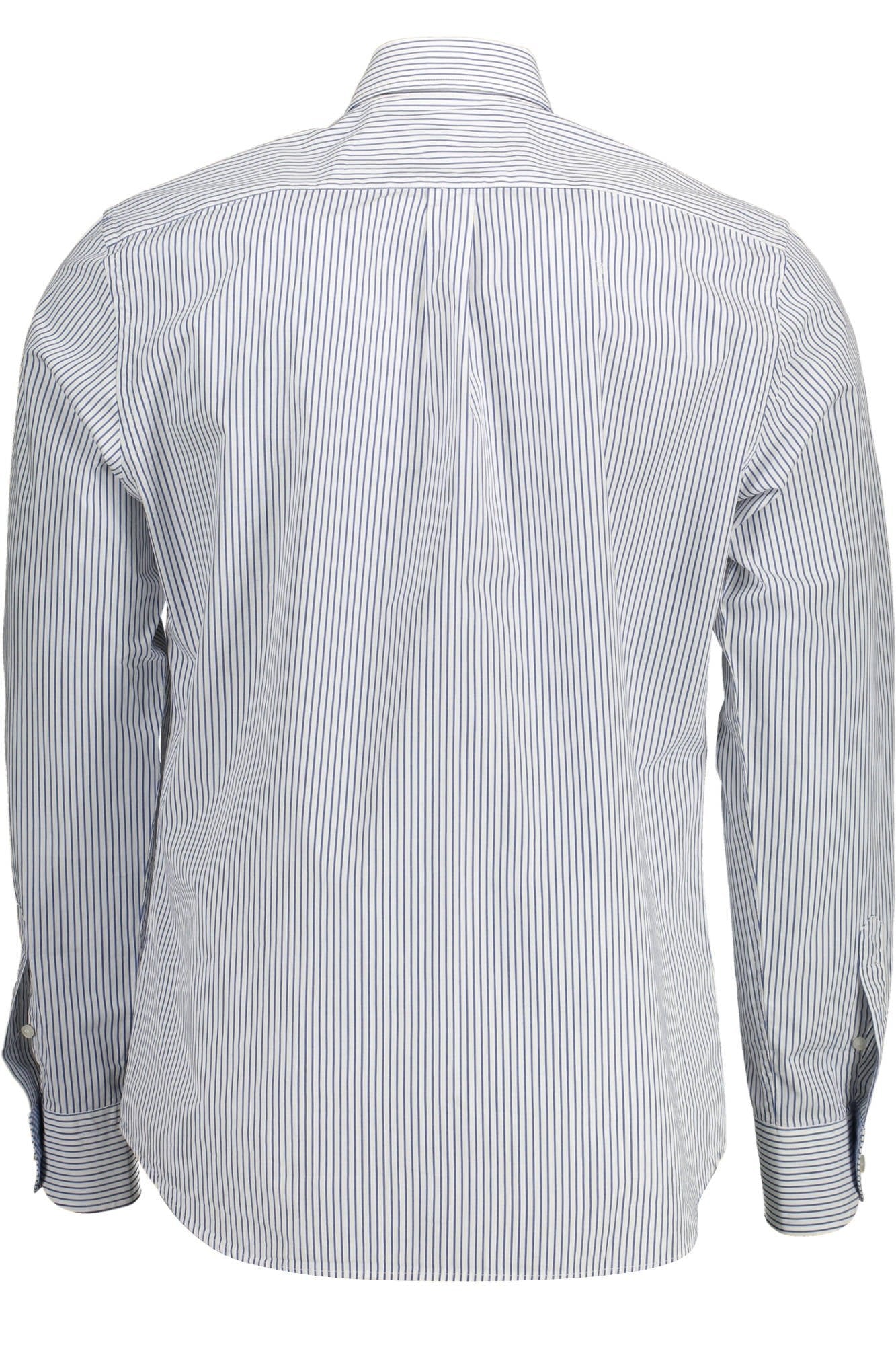 Harmont & Blaine Blue Shirt - Fizigo