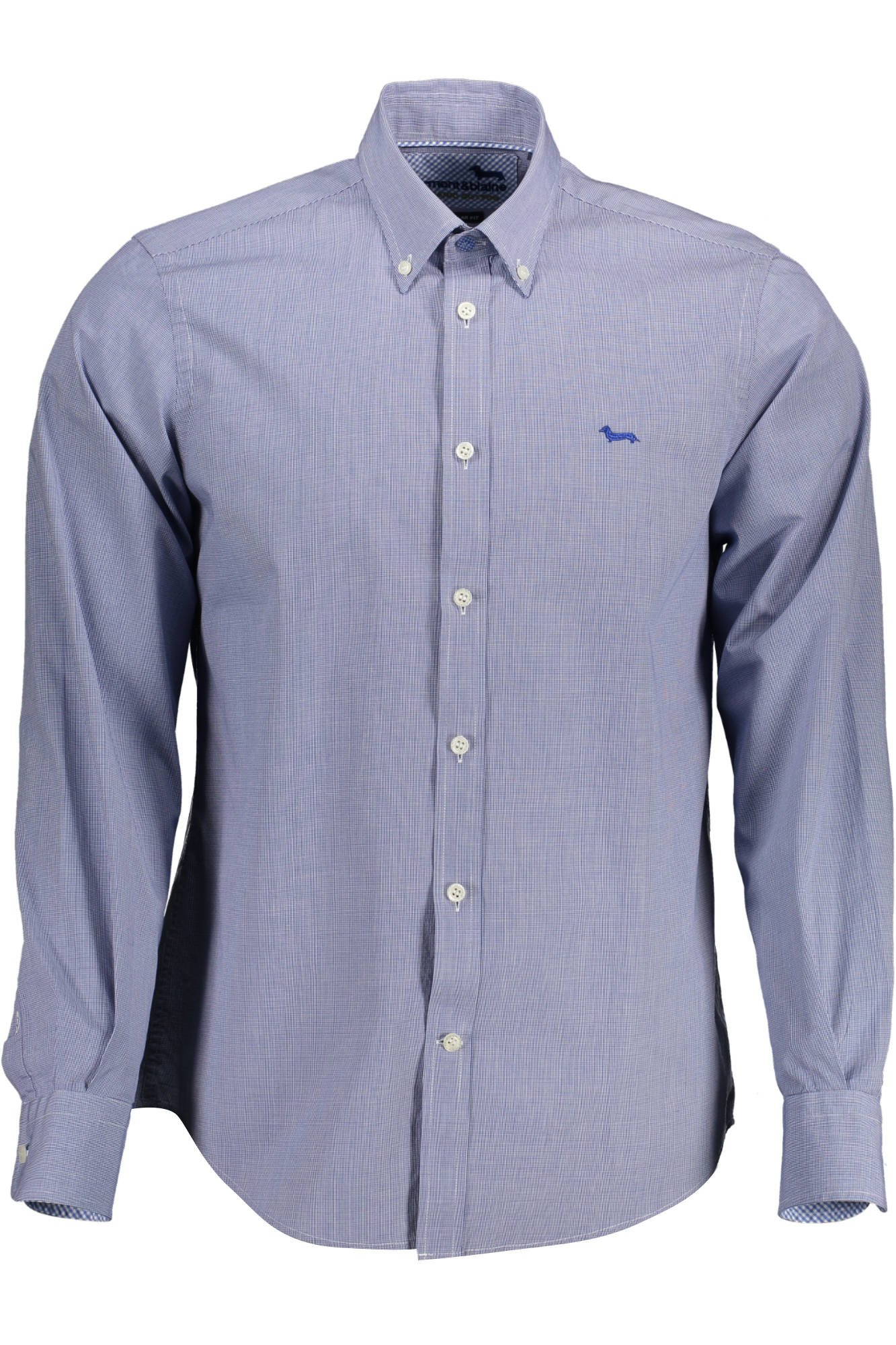 Harmont & Blaine Blue Shirt - Fizigo