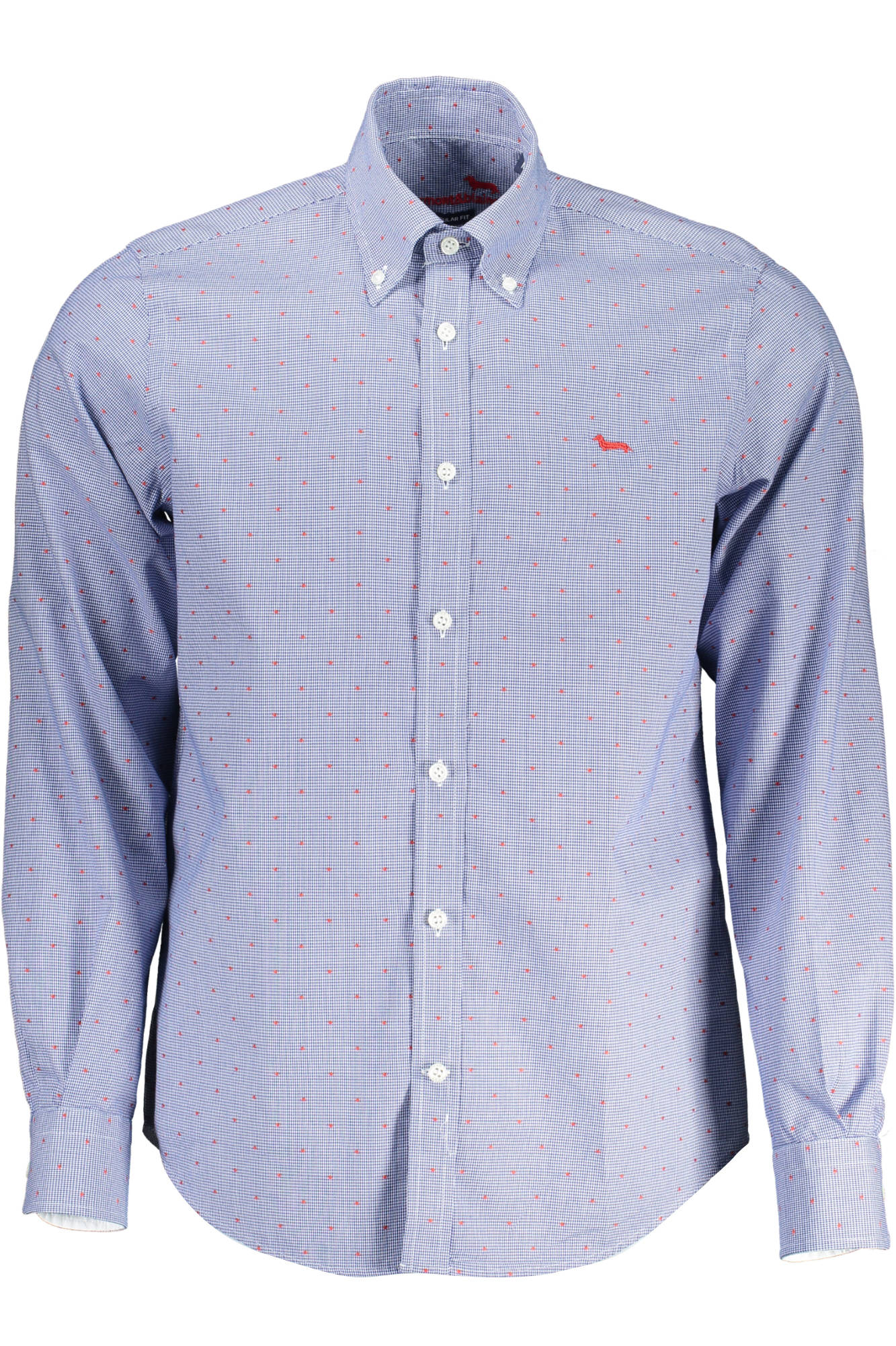 Harmont & Blaine Blue Shirt - Fizigo