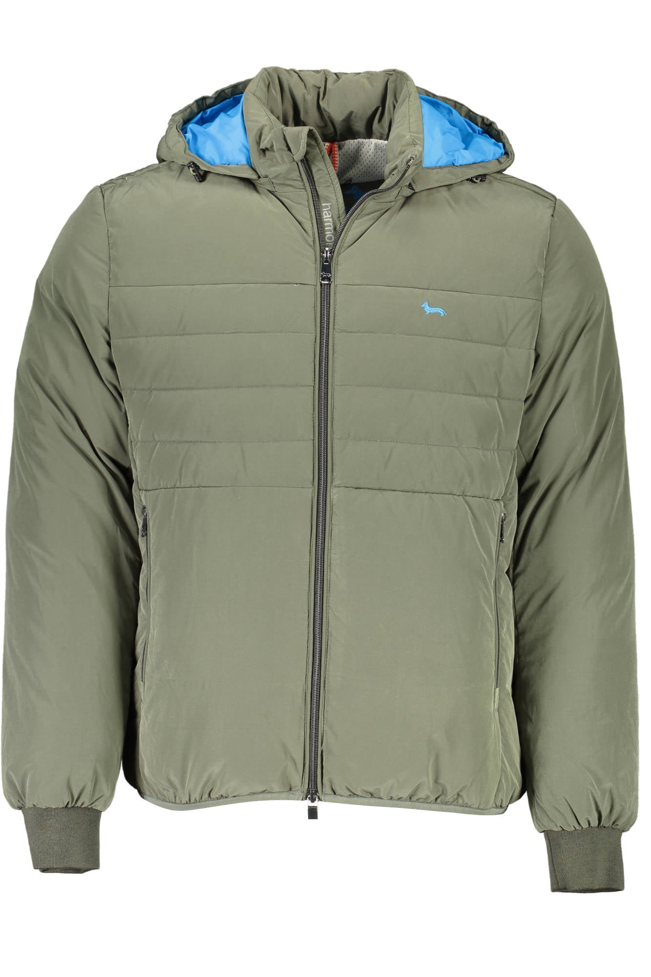 Harmont & Blaine Green Jacket - Fizigo