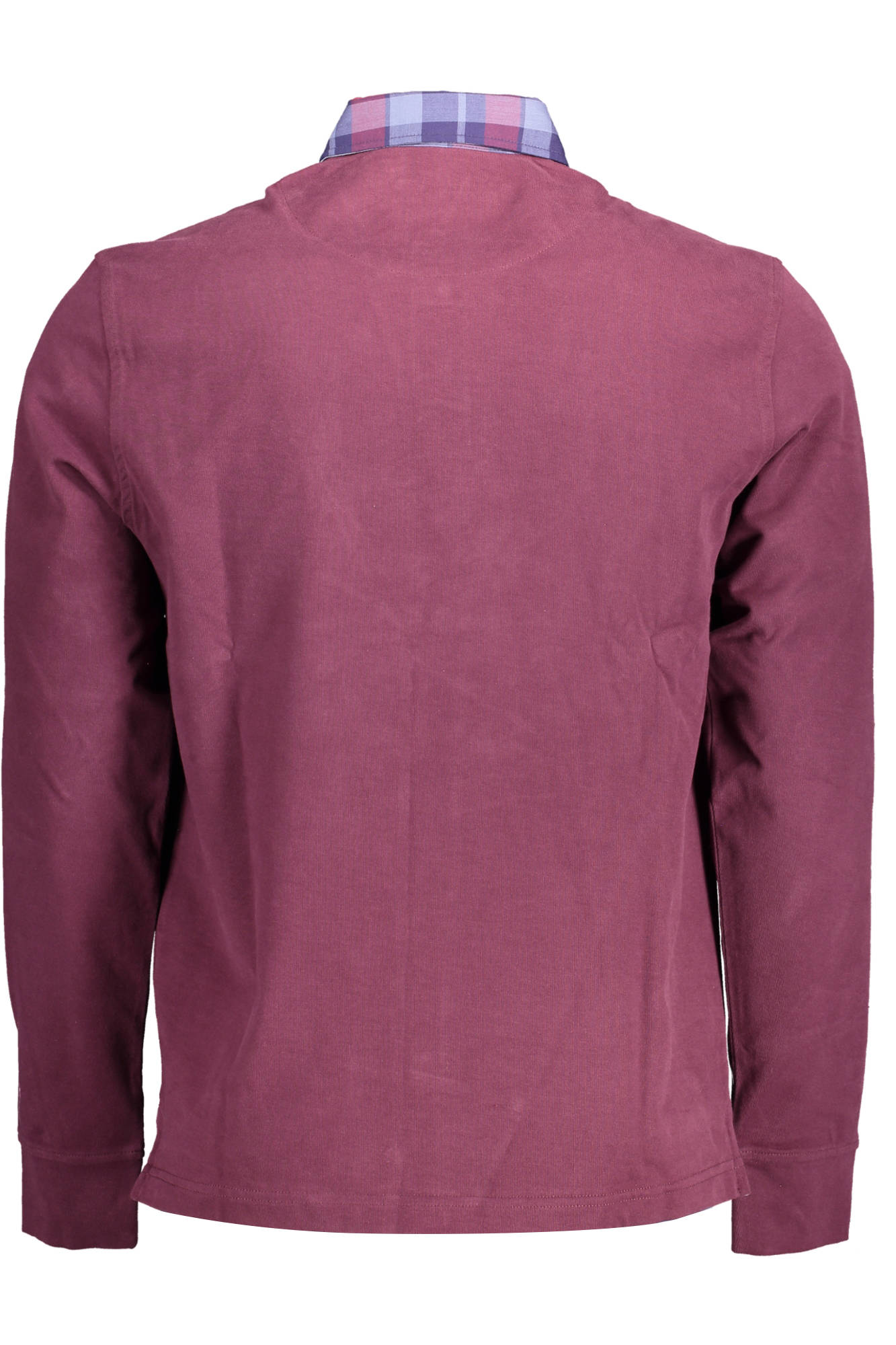 Harmont & Blaine Purple Polo Shirt - Fizigo