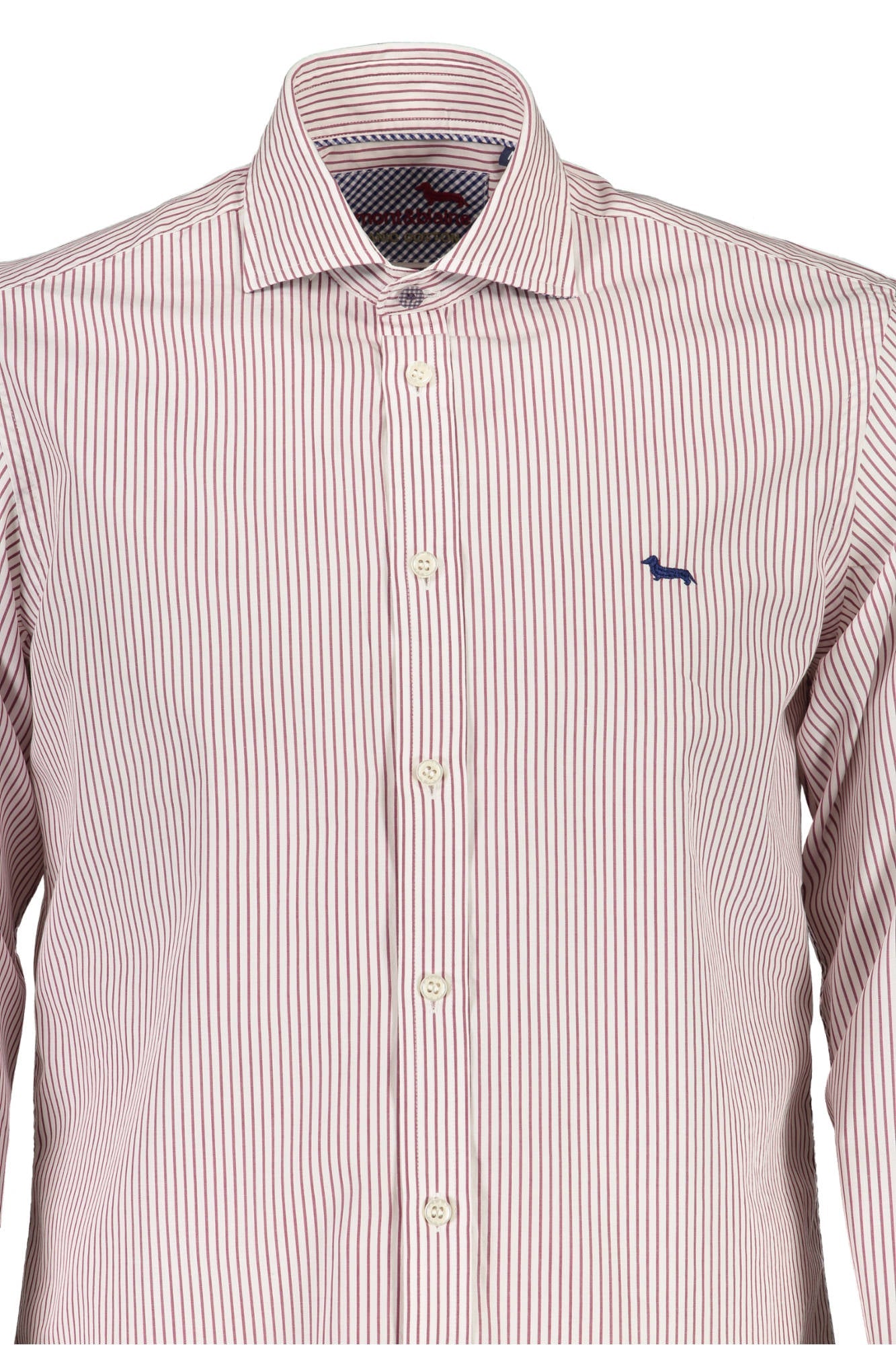 Harmont & Blaine Purple Shirt - Fizigo