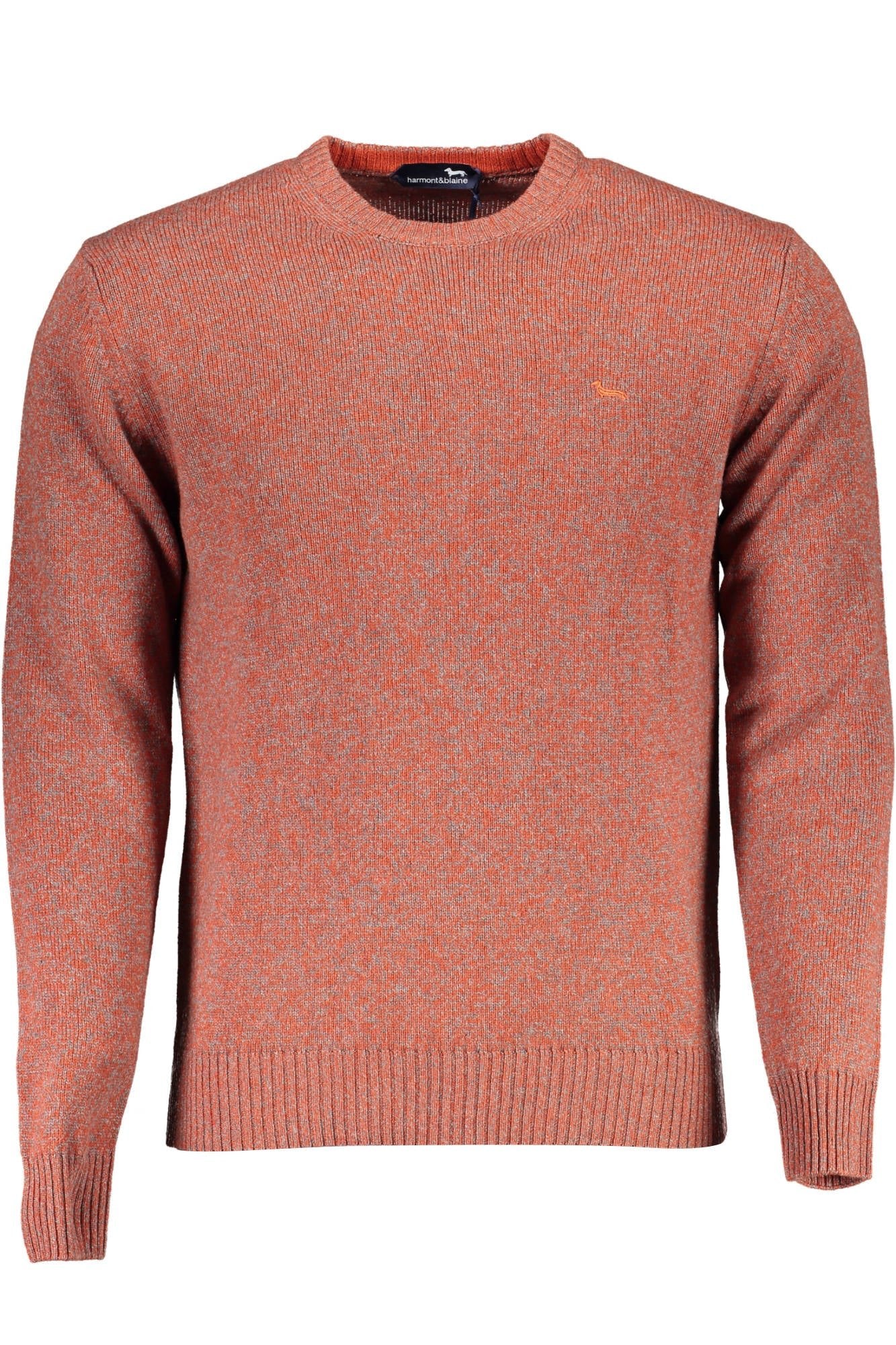 Harmont & Blaine Red Sweater - Fizigo