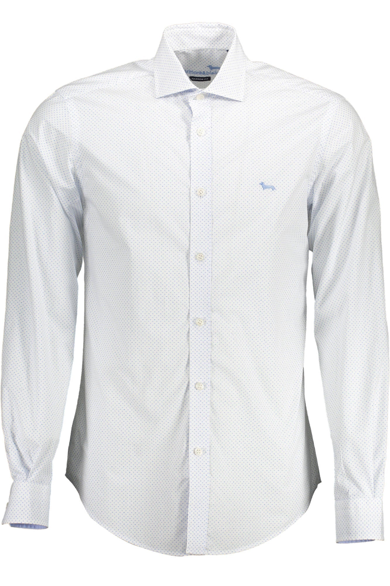 Harmont & Blaine White Shirt - Fizigo