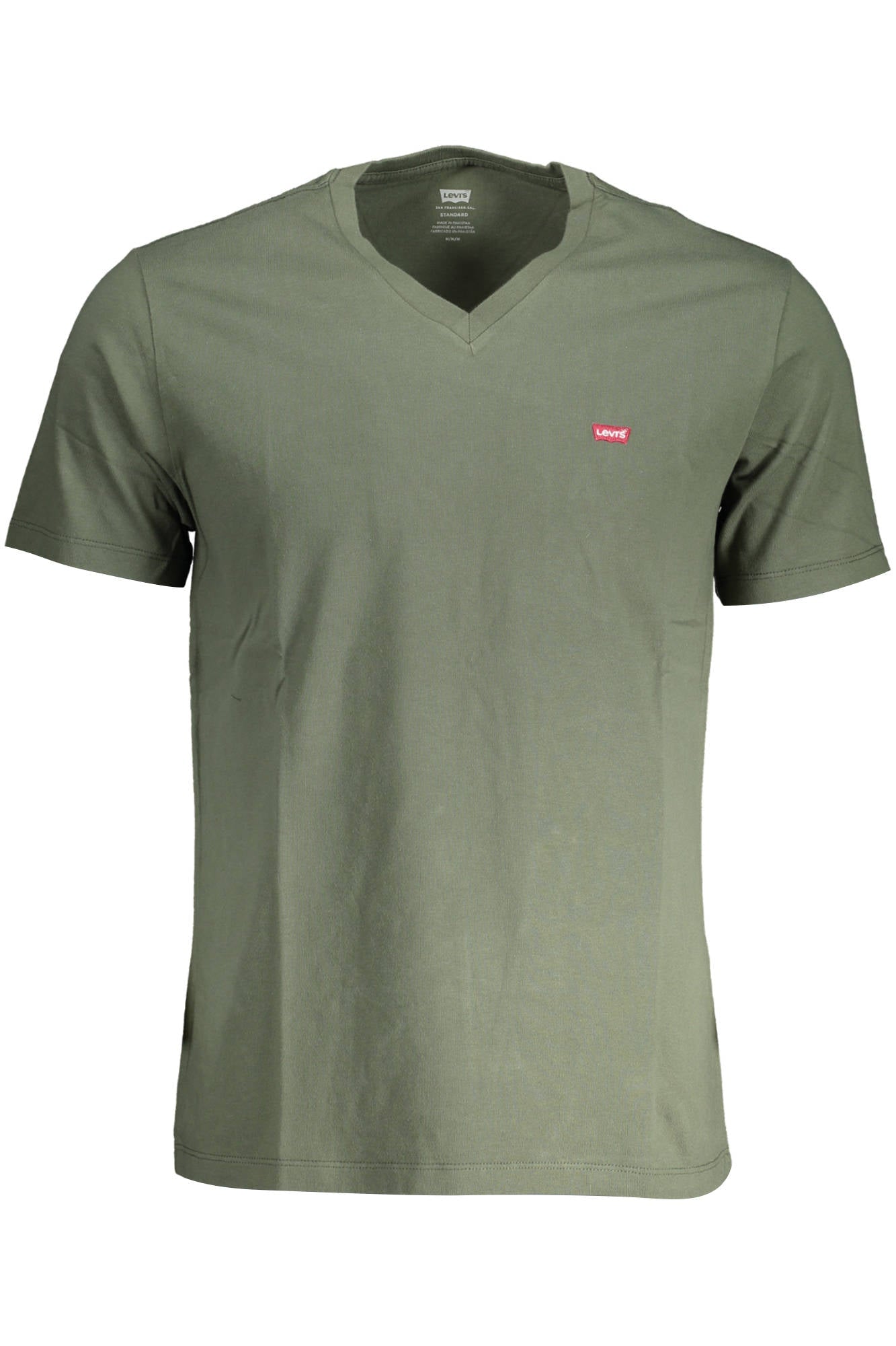 Levi's Green T-Shirt - Fizigo