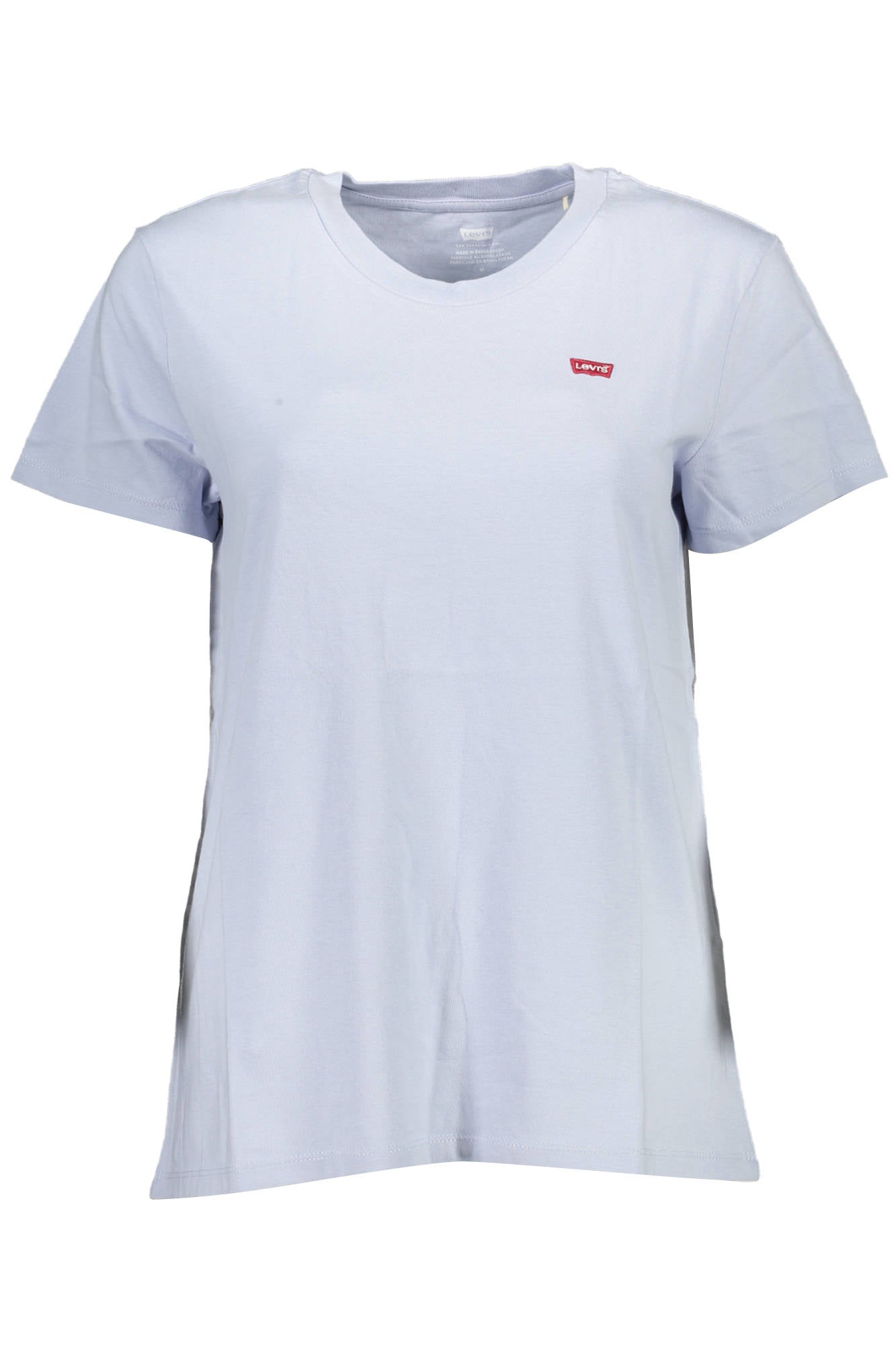 Levi's Light Blue Tops & T-Shirt - Fizigo