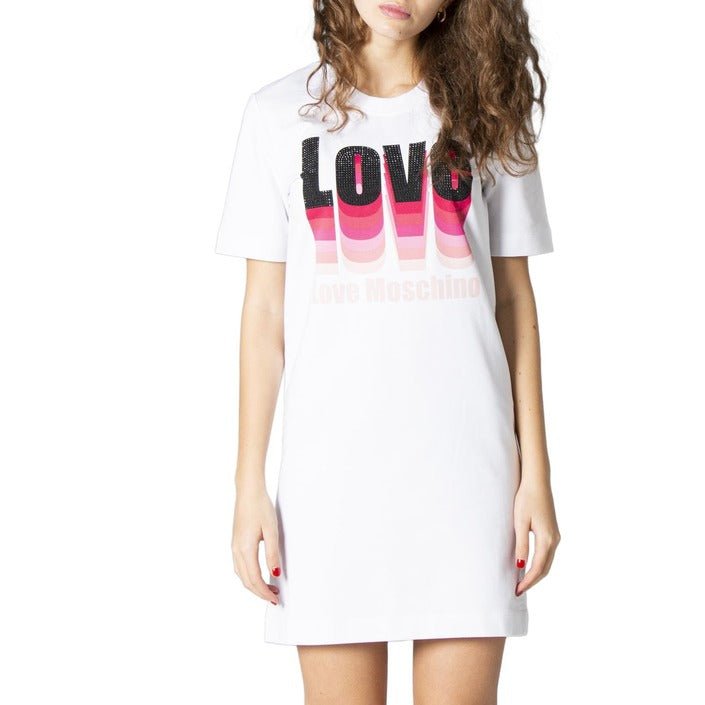 Love Moschino Women Dress - Fizigo