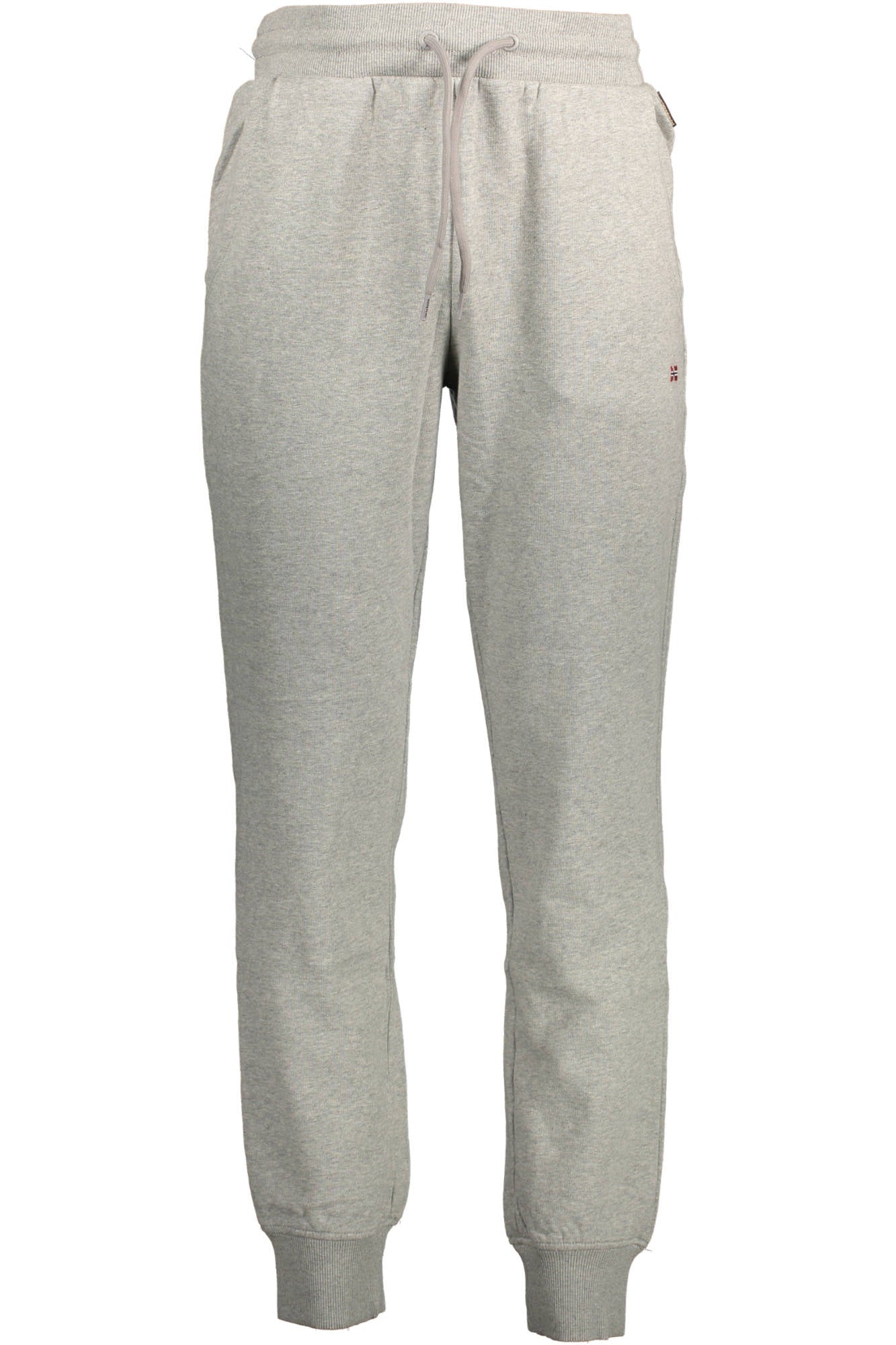 Napapijri Gray Jeans & Pant - Fizigo