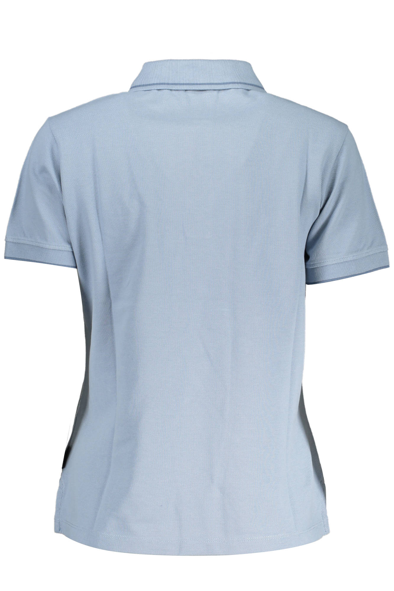 Napapijri Light Blue Cotton undefined - Fizigo