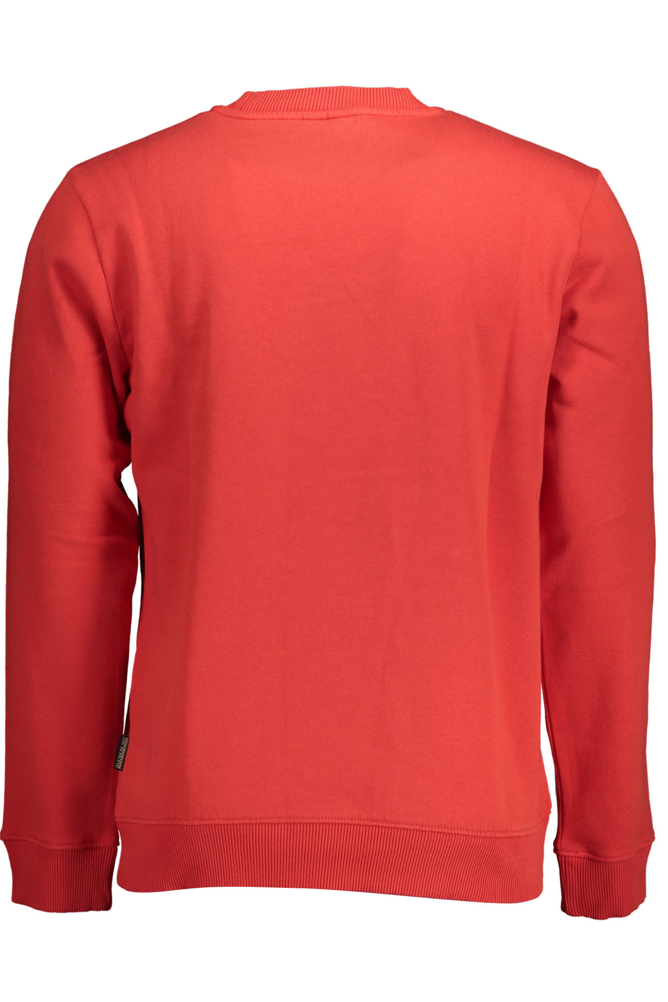 Napapijri Red Sweater - Fizigo