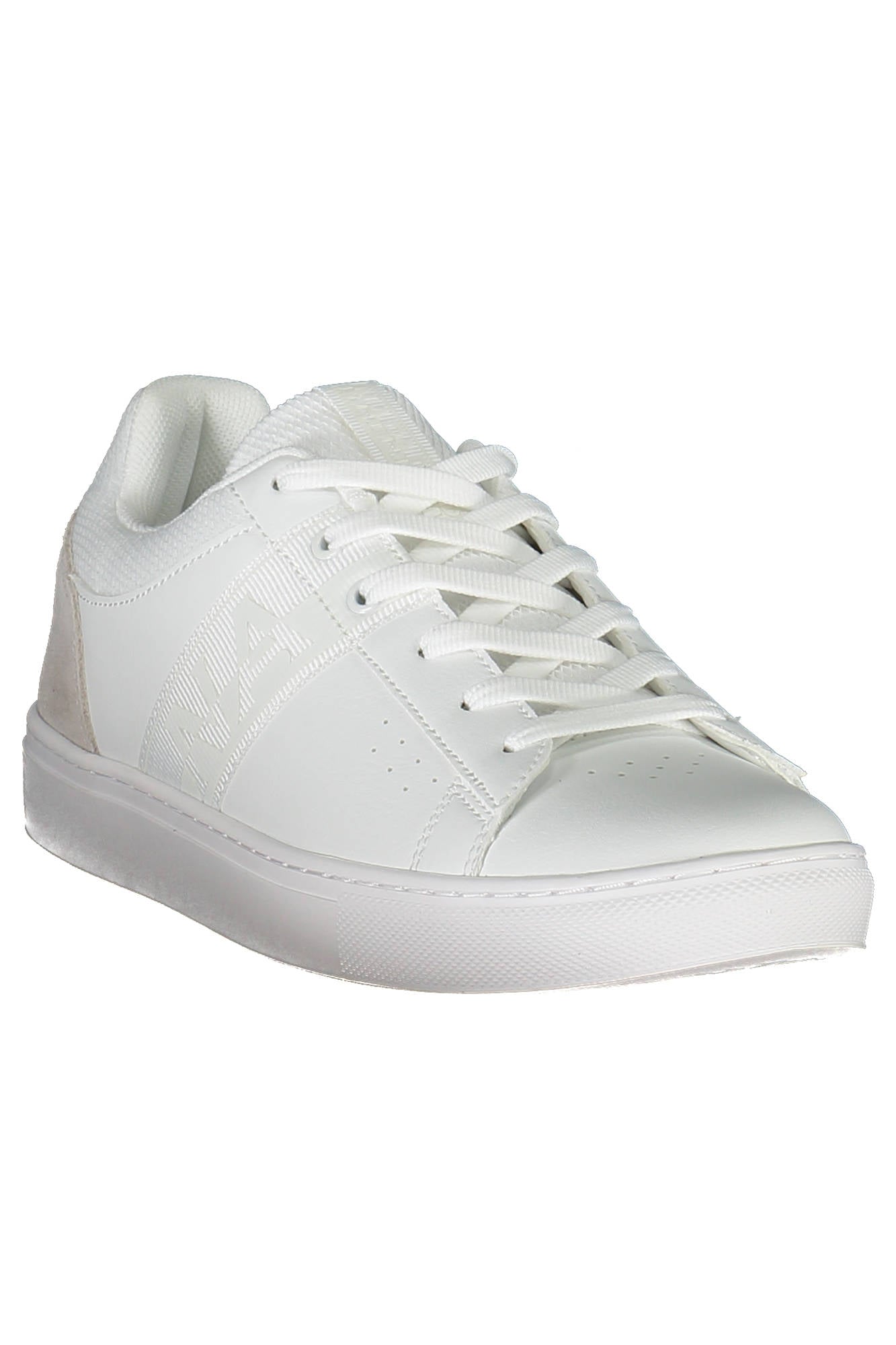 Napapijri White Sneakers - Fizigo