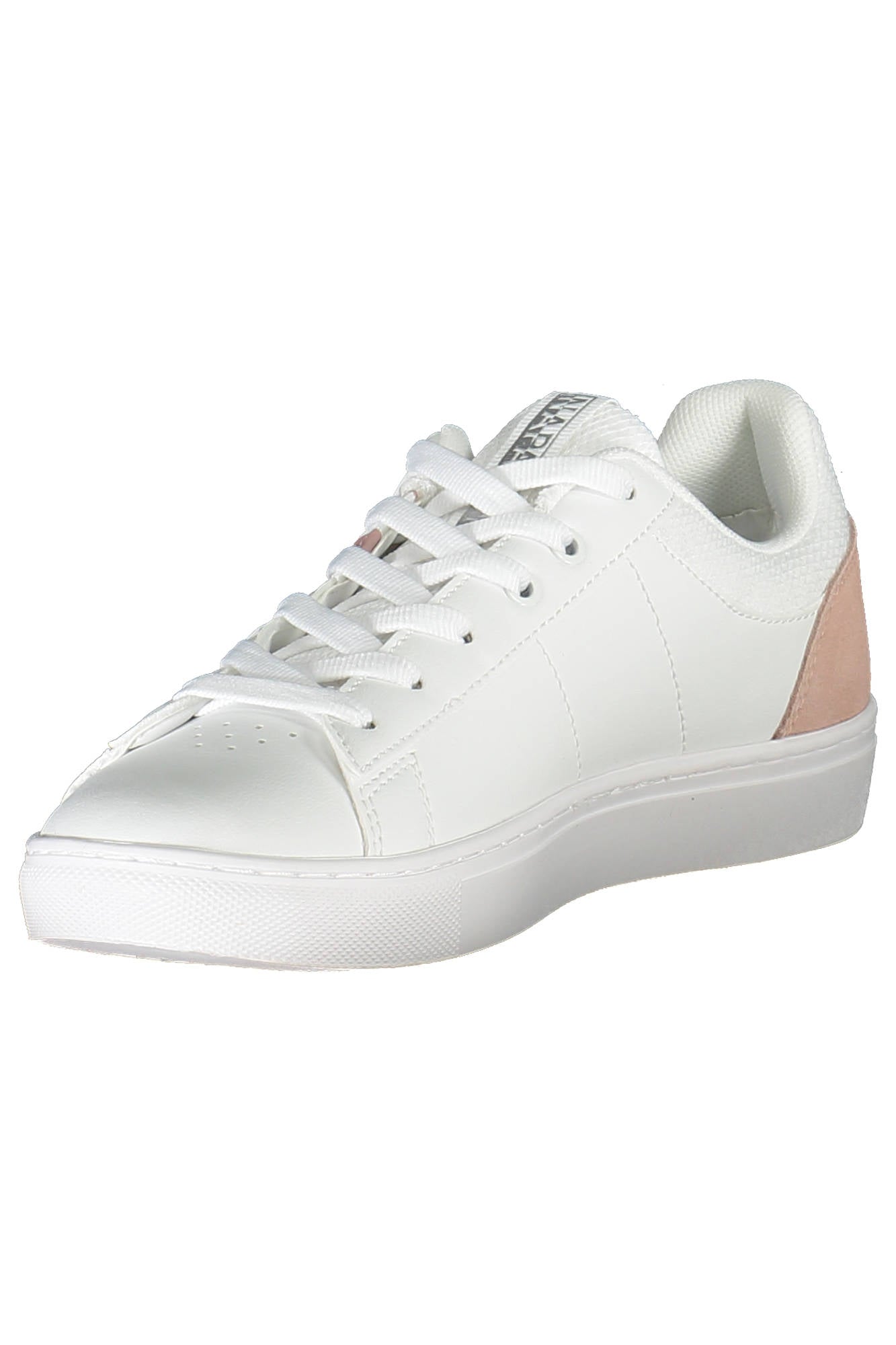 Napapijri White Sneakers - Fizigo