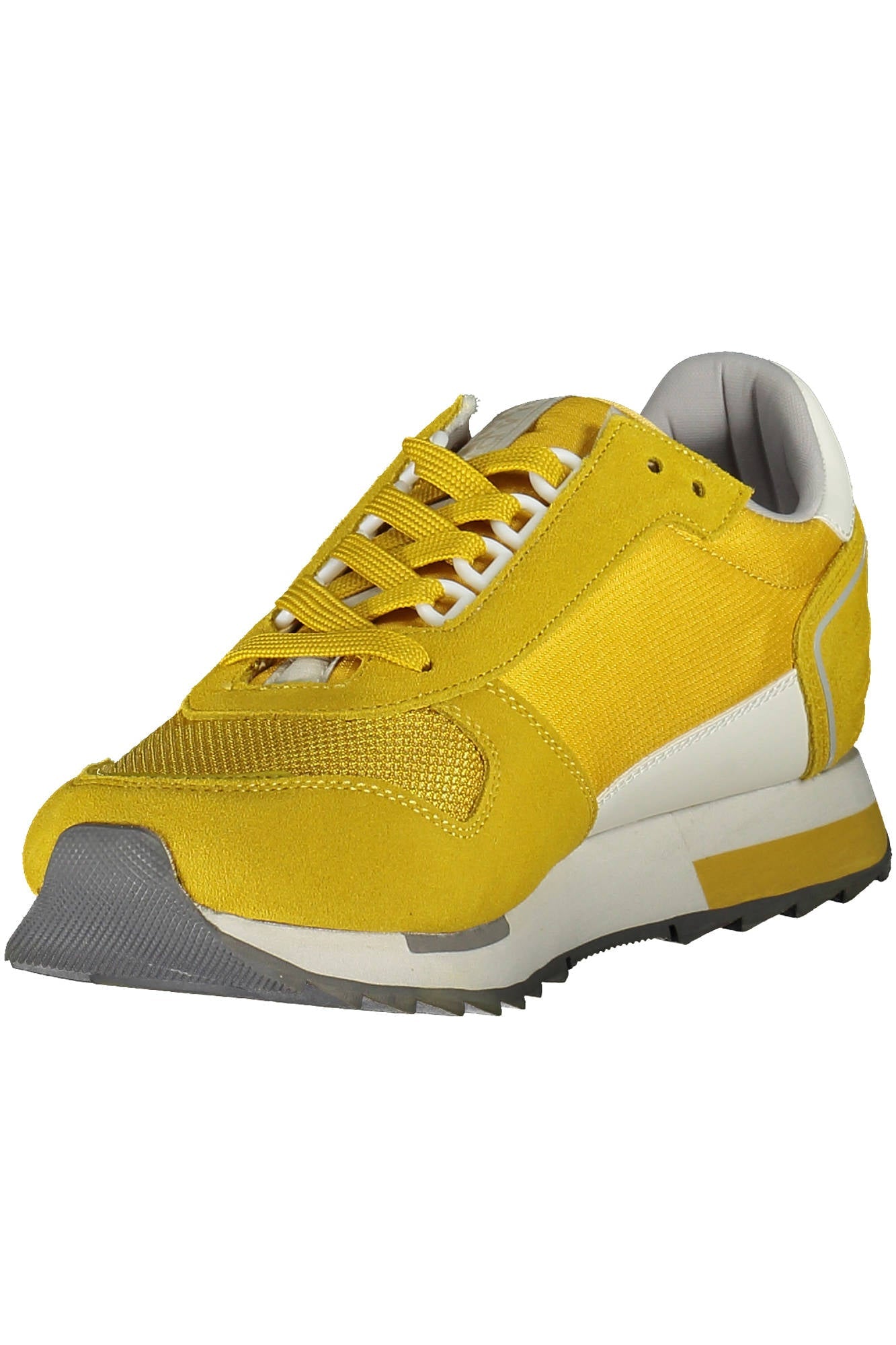 Napapijri Yellow Sneakers - Fizigo