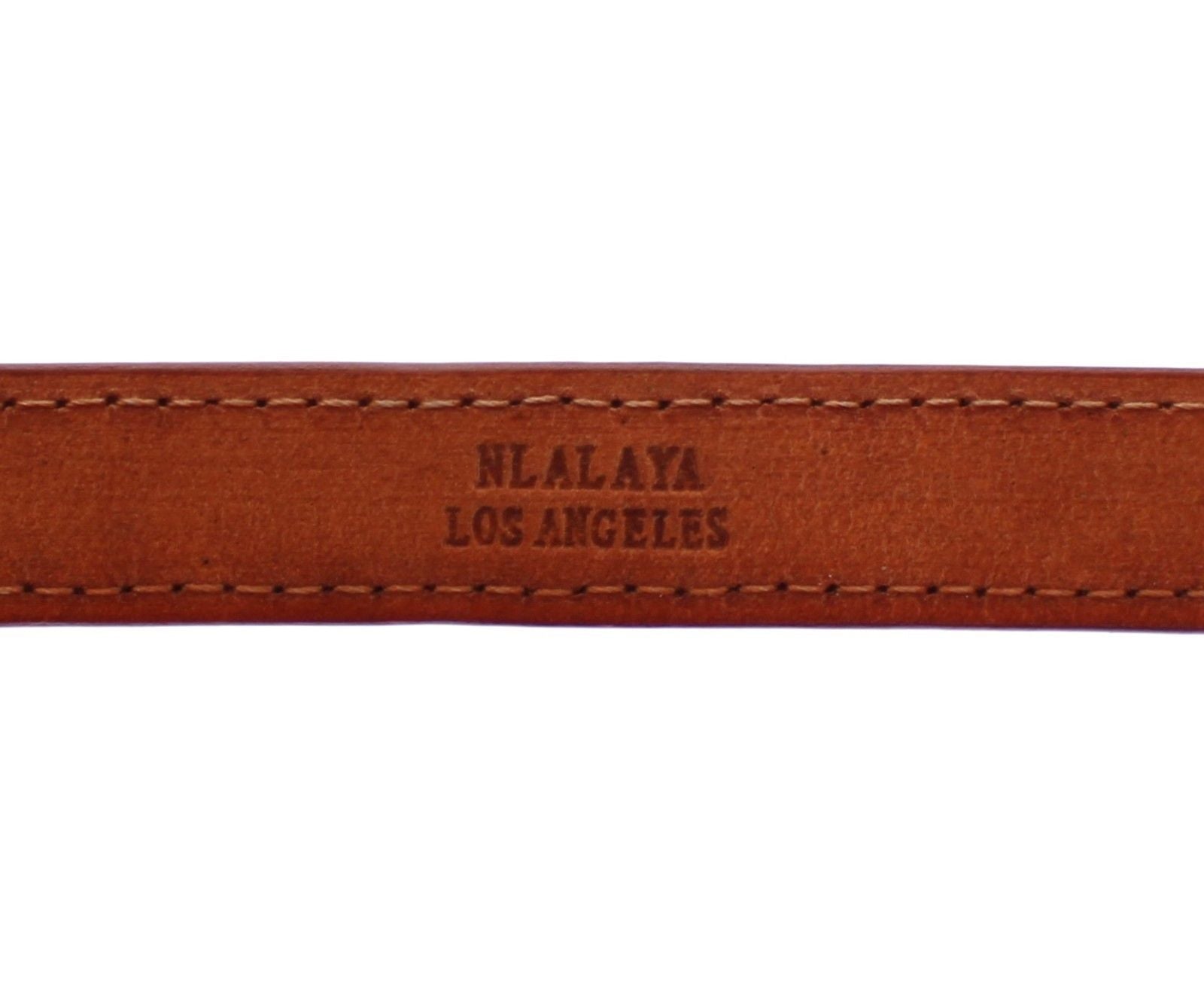 Nialaya CZ Hamsa Eye 18K Gold 925 Silver Bracelet - Fizigo