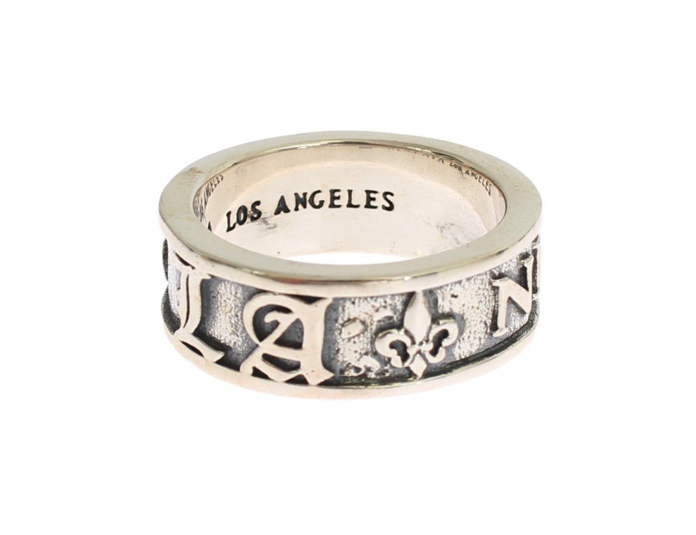 Nialaya Sterling Silver 925 Ring - Fizigo