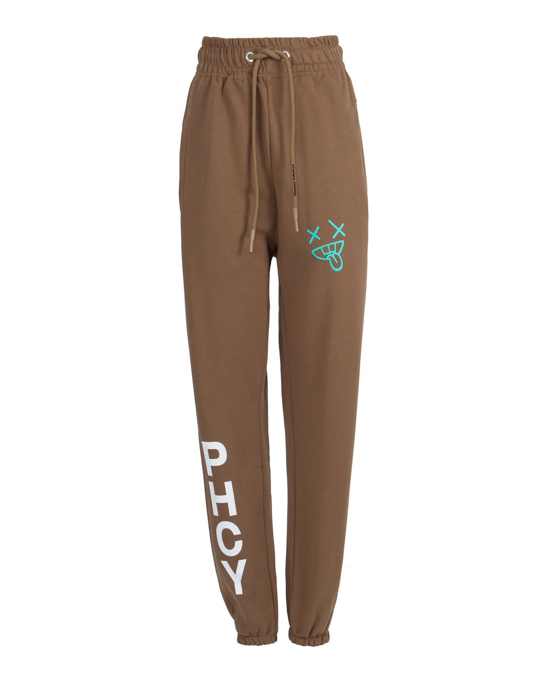 Pharmacy Industry Brown Cotton Jeans & Pant - Fizigo