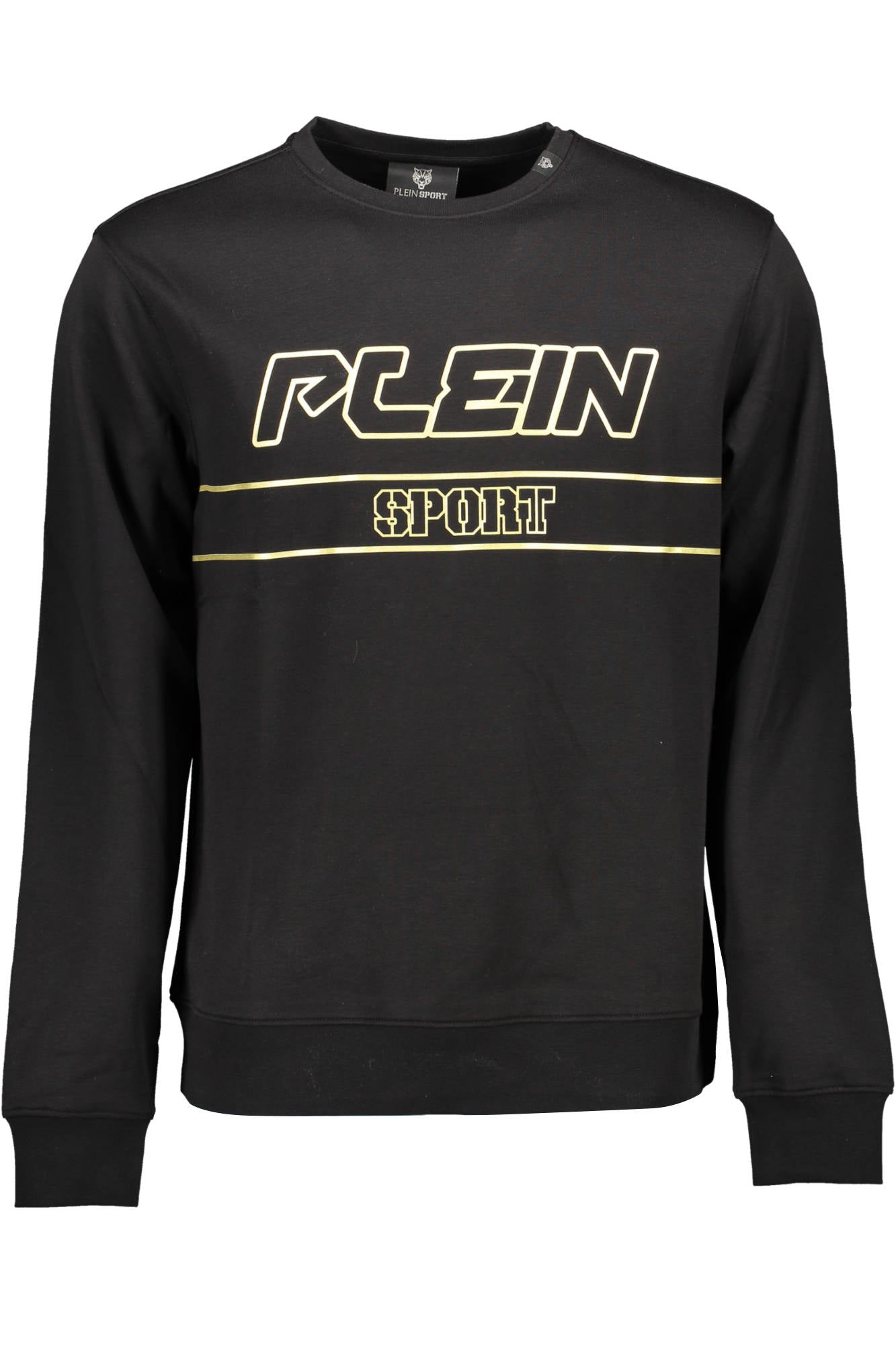 Plein Sport Black Sweater - Fizigo