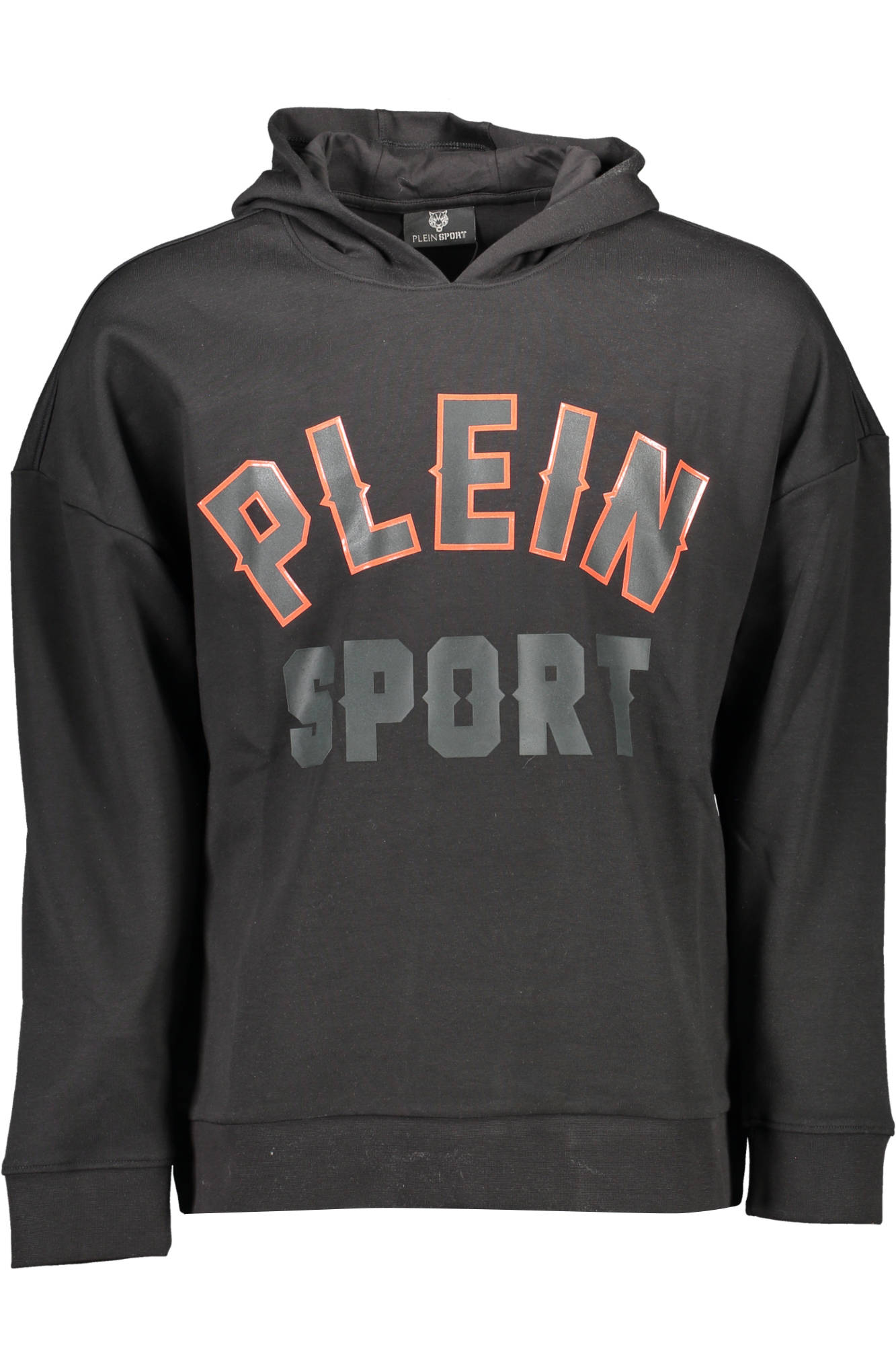 Plein Sport Black Sweater - Fizigo