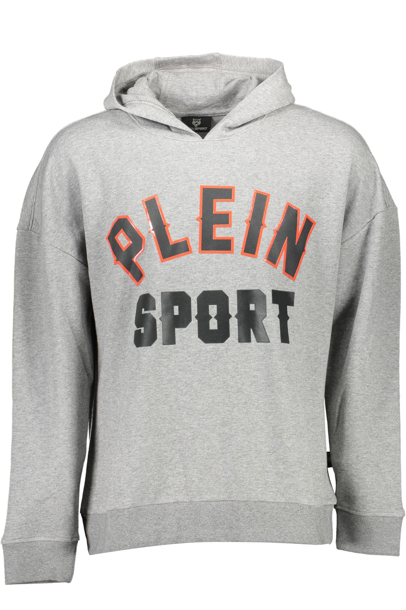 Plein Sport Gray Sweater - Fizigo