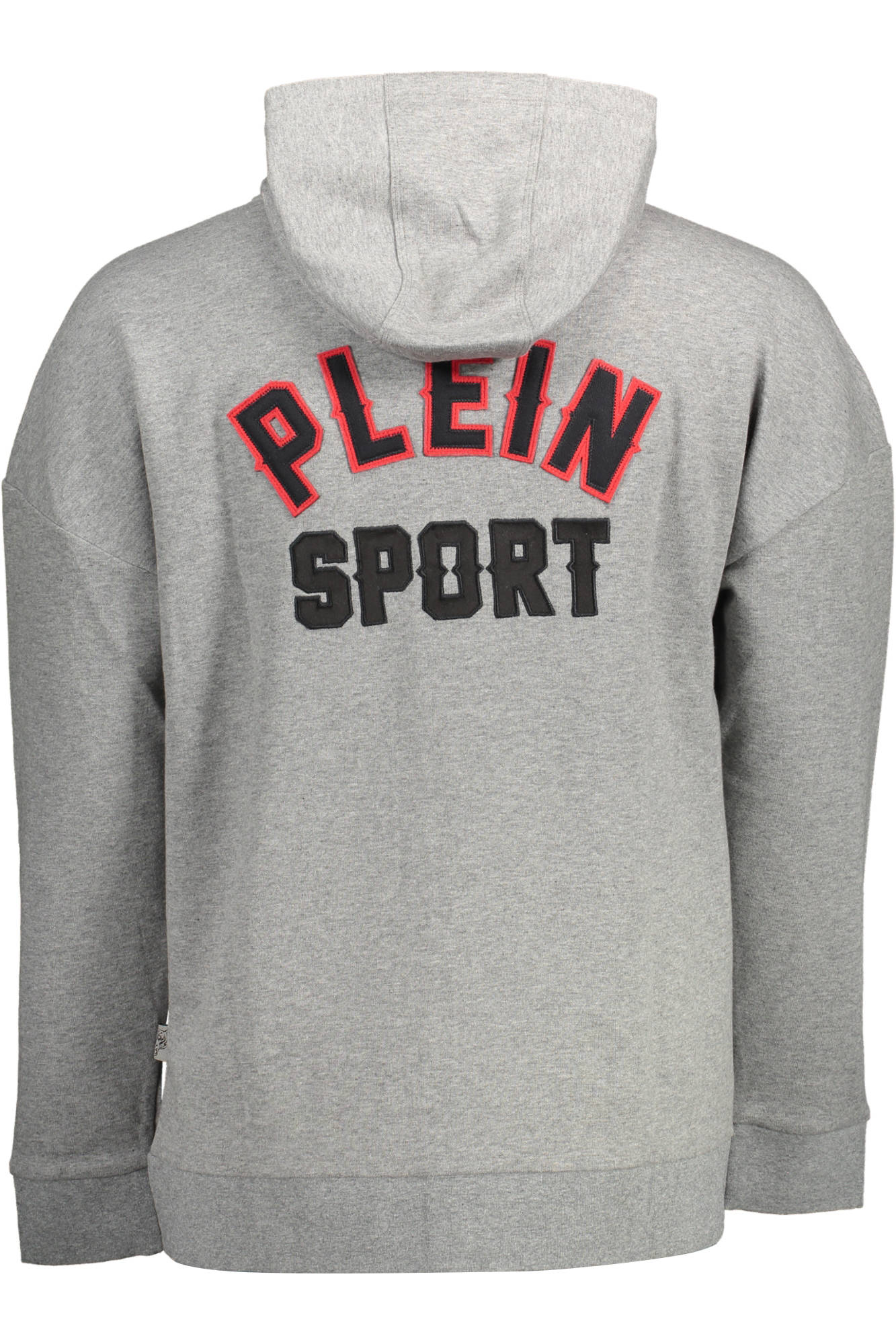 Plein Sport Gray Sweater - Fizigo