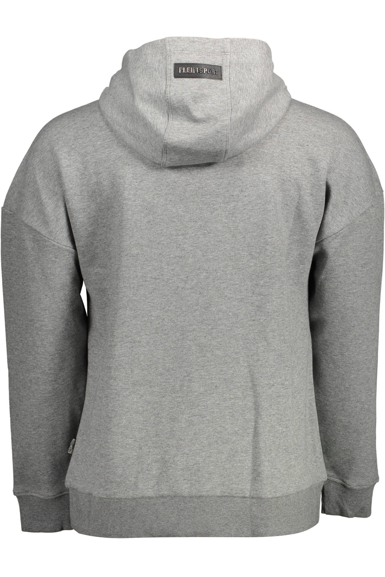 Plein Sport Gray Sweater - Fizigo