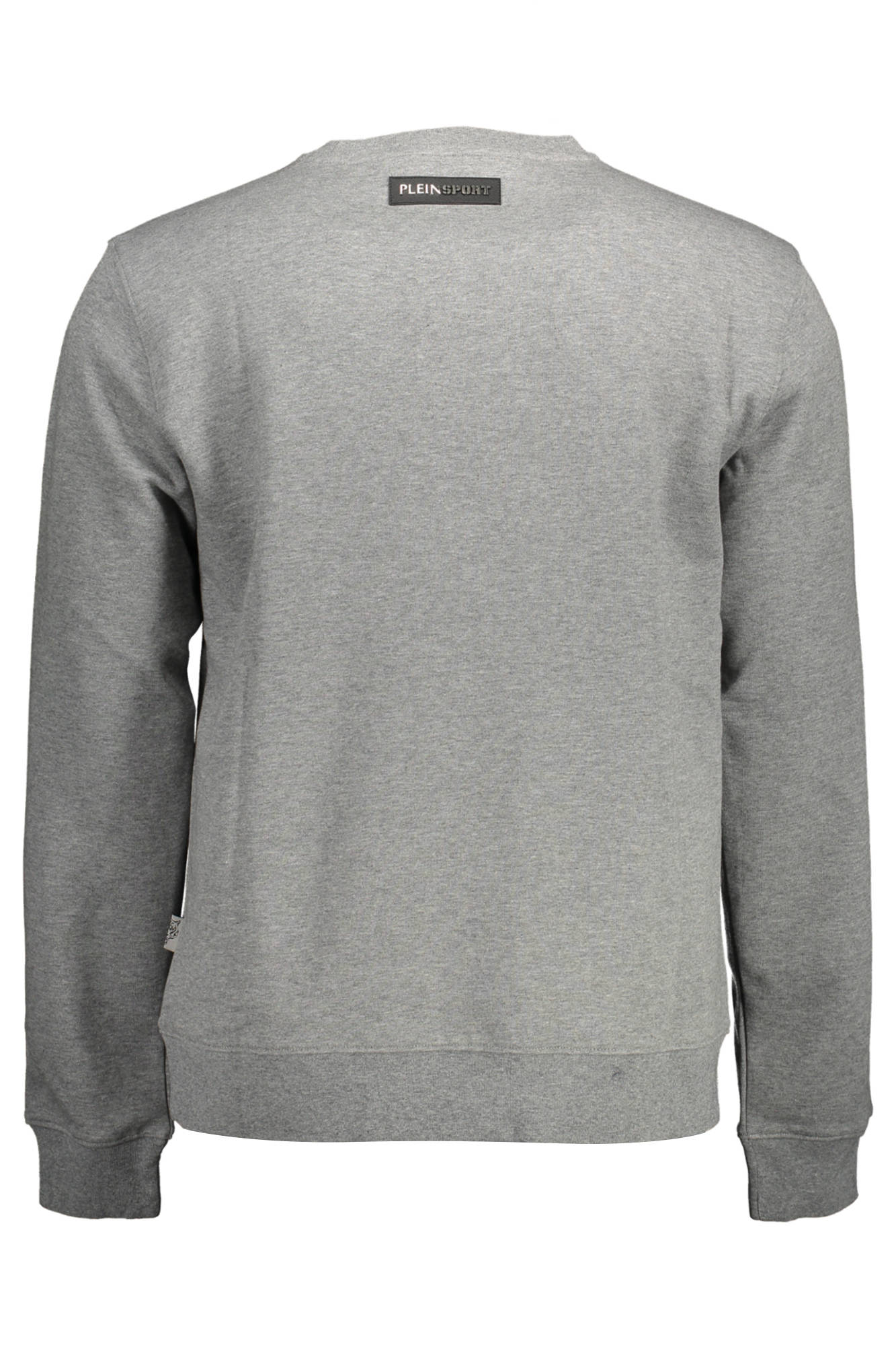 Plein Sport Gray Sweater - Fizigo