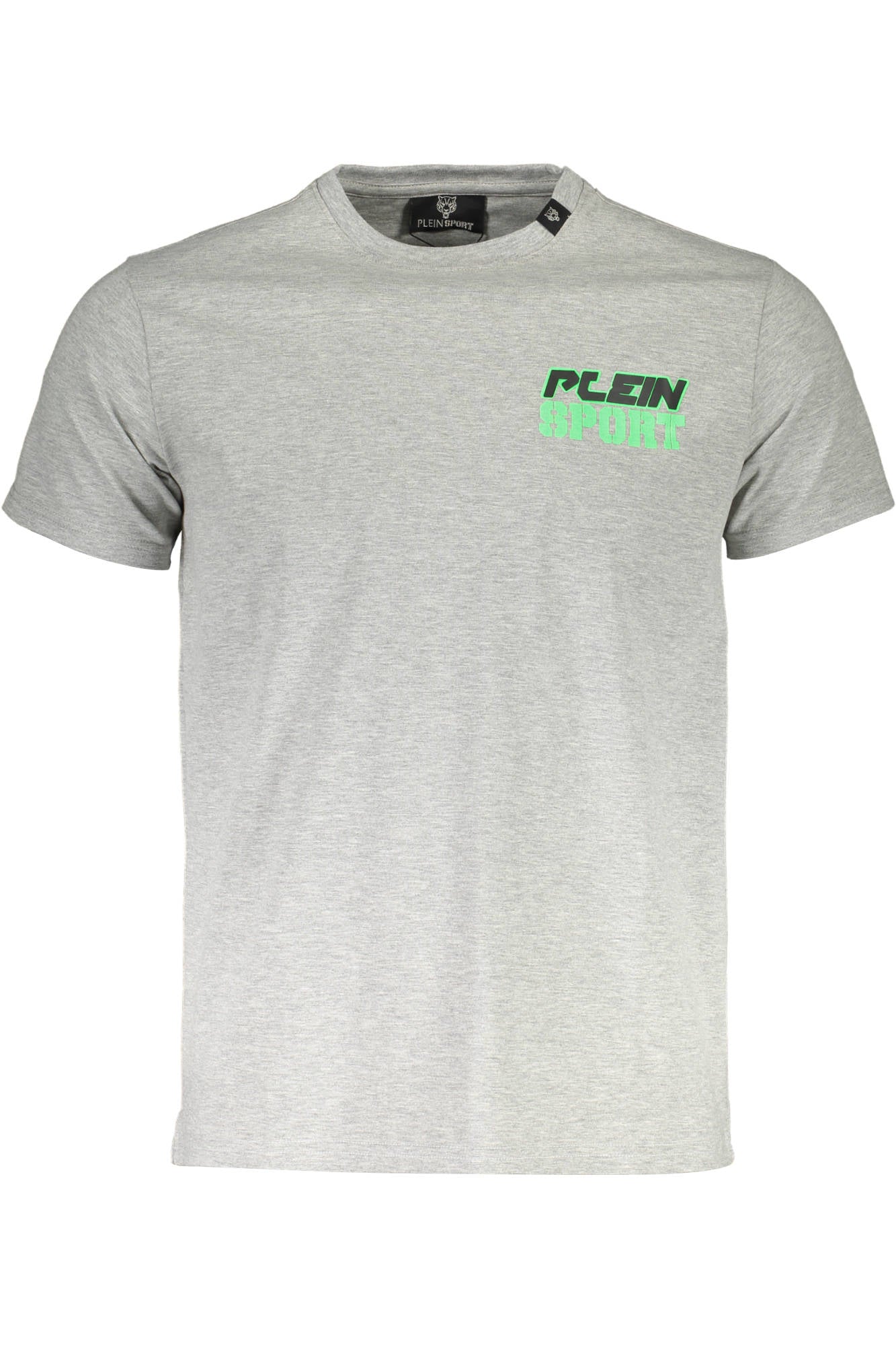 Plein Sport Gray T-Shirt - Fizigo