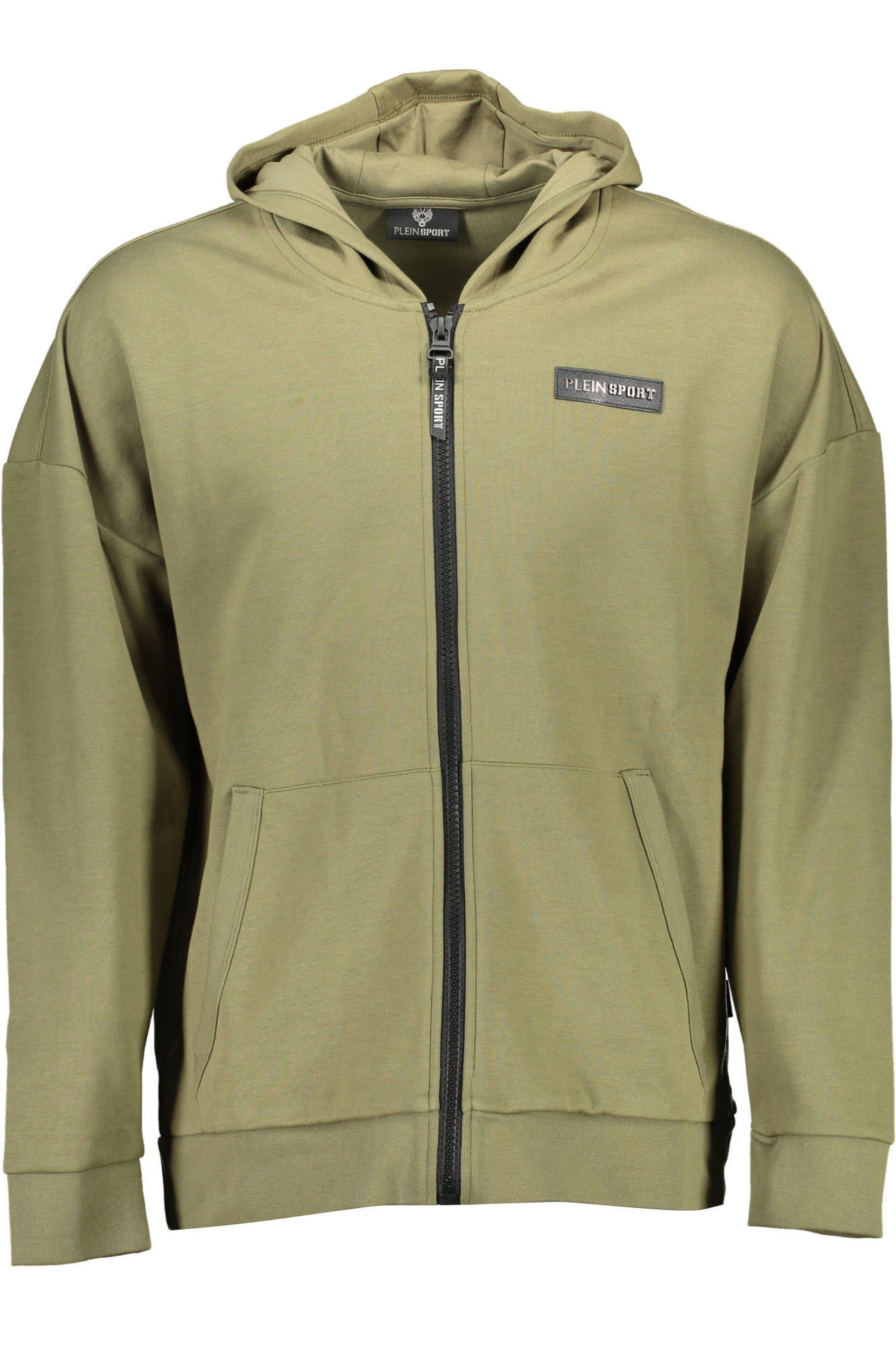 Plein Sport Green Sweater - Fizigo