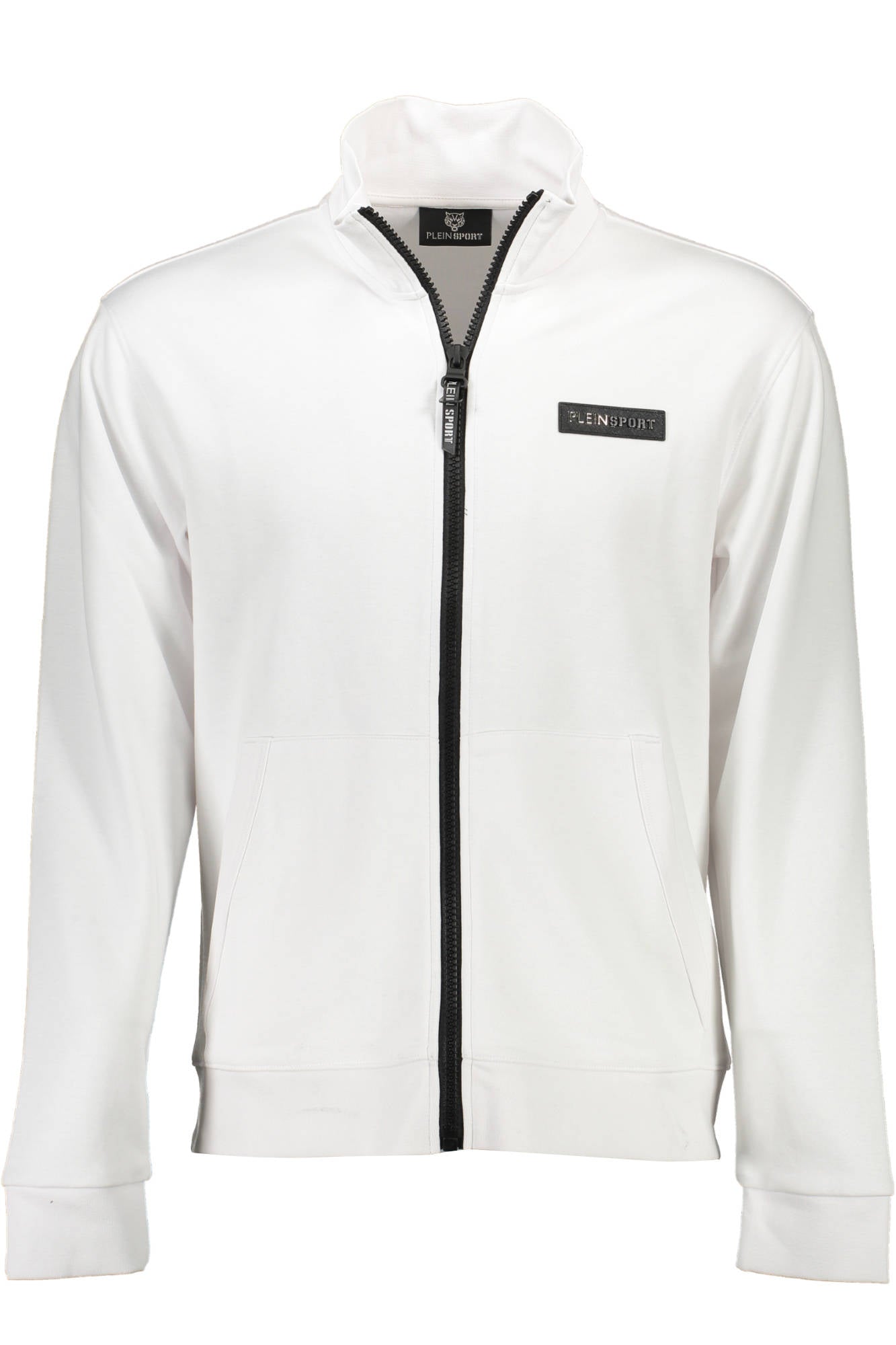 Plein Sport White Sweater - Fizigo