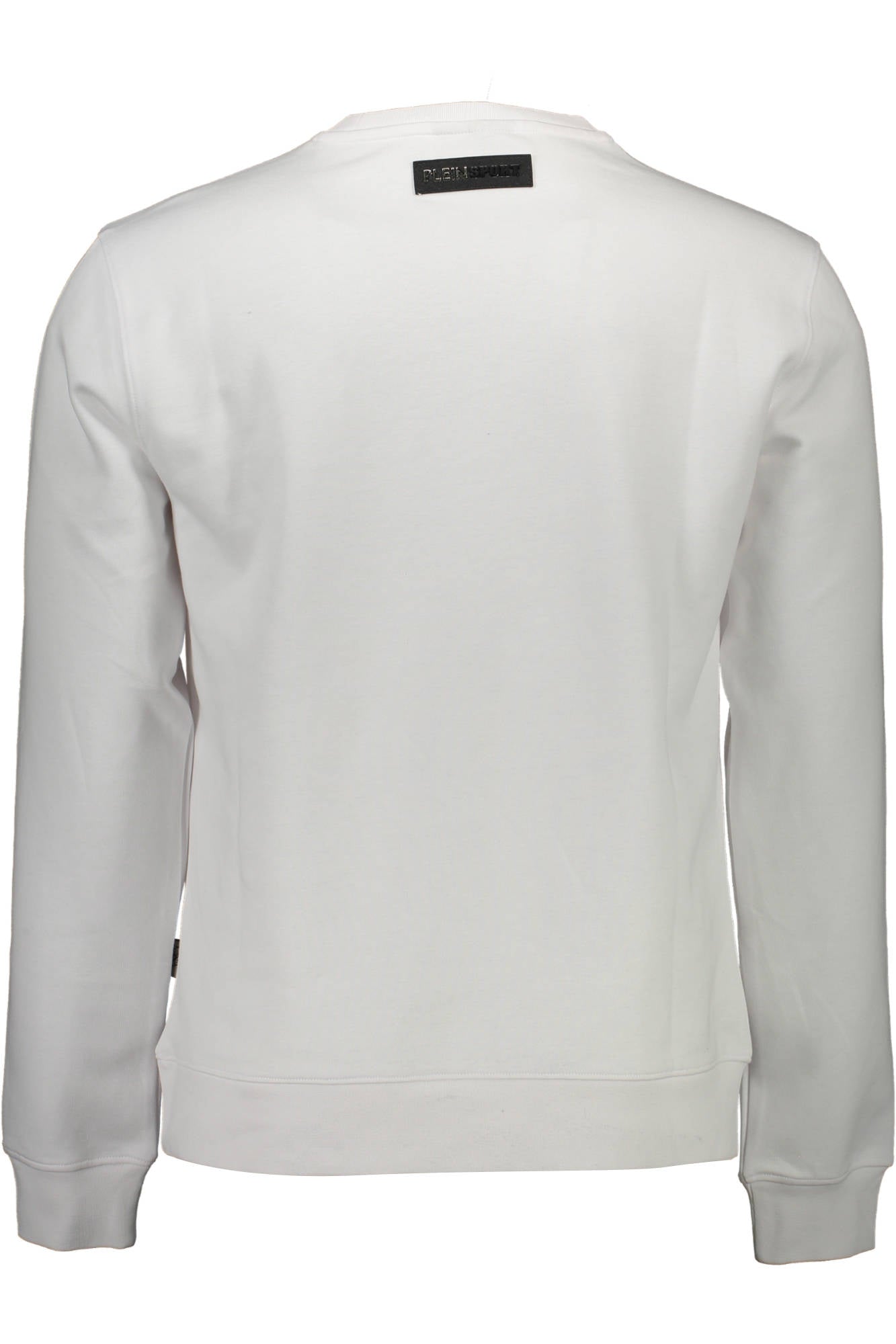 Plein Sport White Sweater - Fizigo