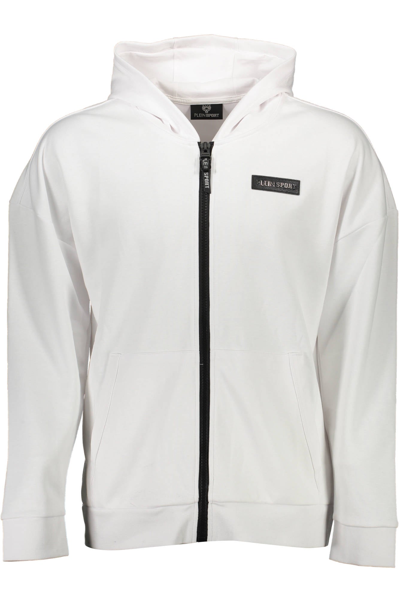 Plein Sport White Sweater - Fizigo