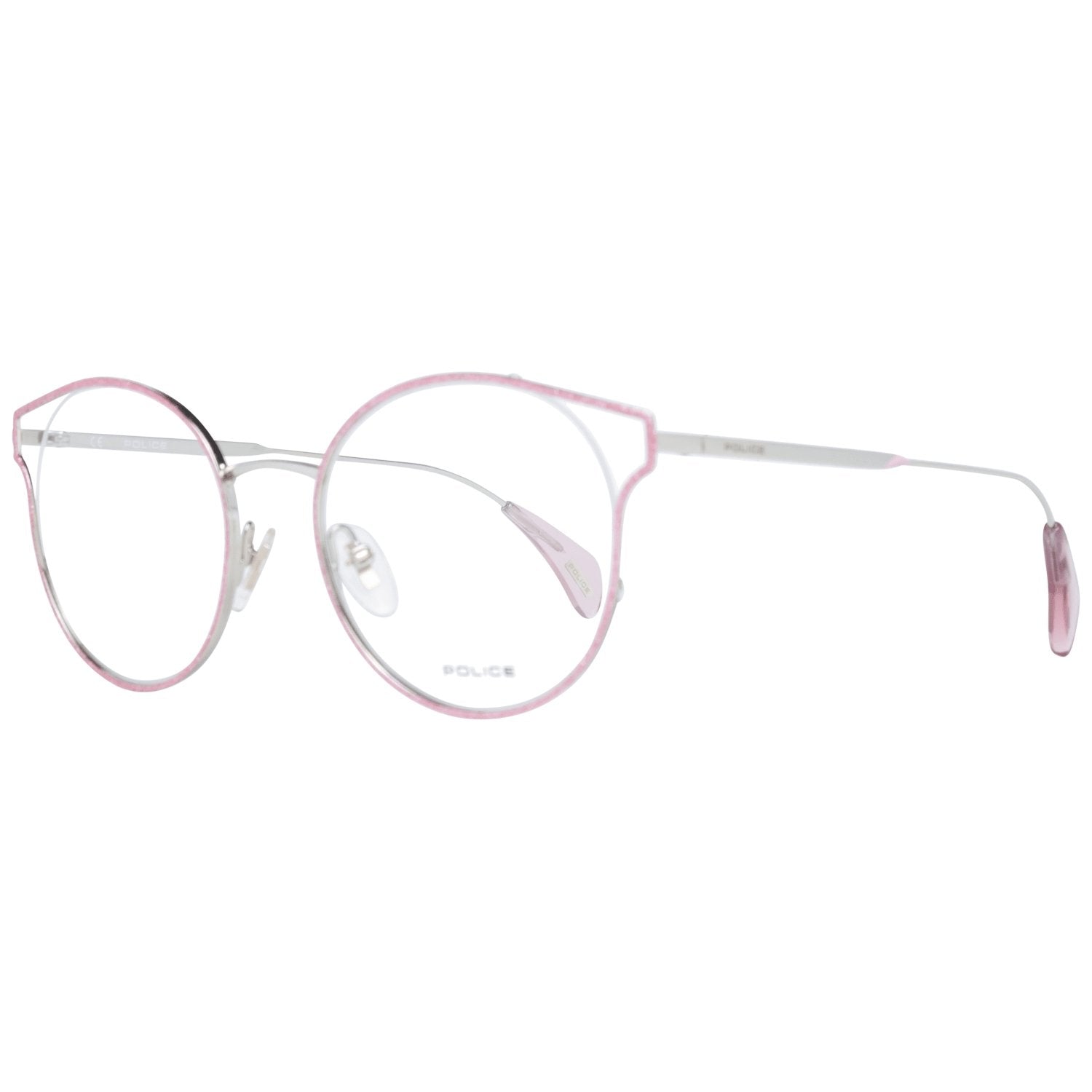 Police Rose Frames for Woman - Fizigo