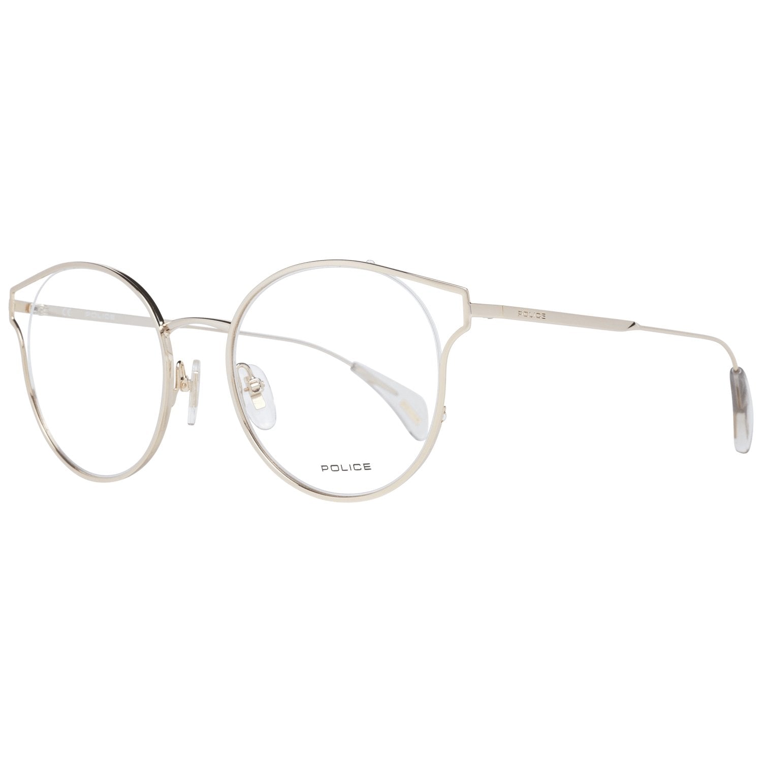 Police Rose Gold Frames for Woman - Fizigo