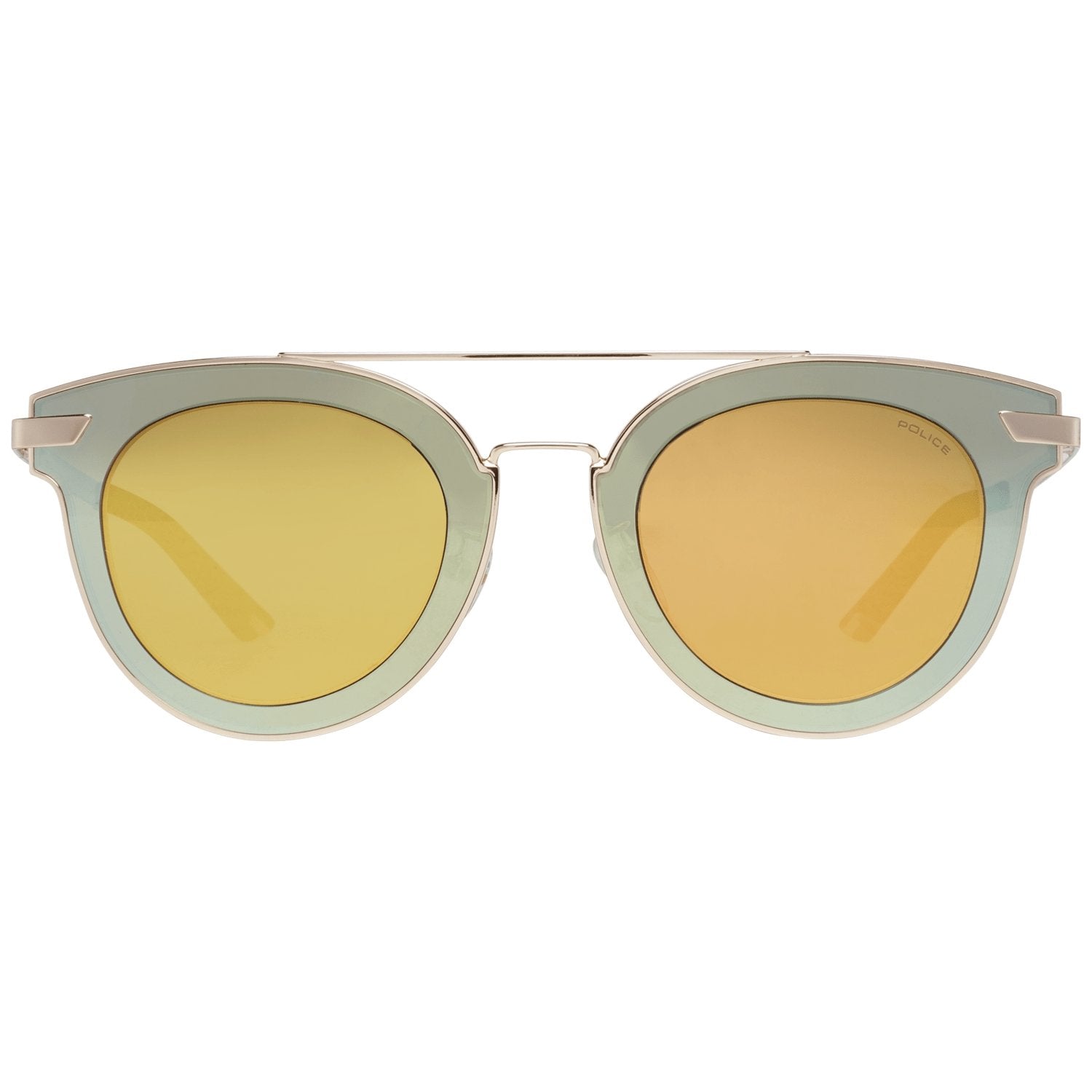 Police Rose Gold Sunglasses for man - Fizigo