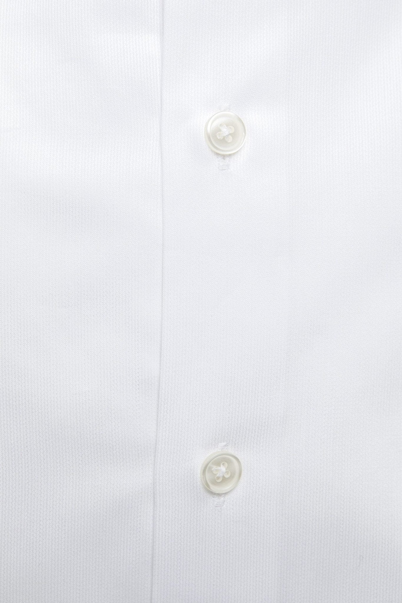 Robert Friedman White Cotton Shirt - Fizigo