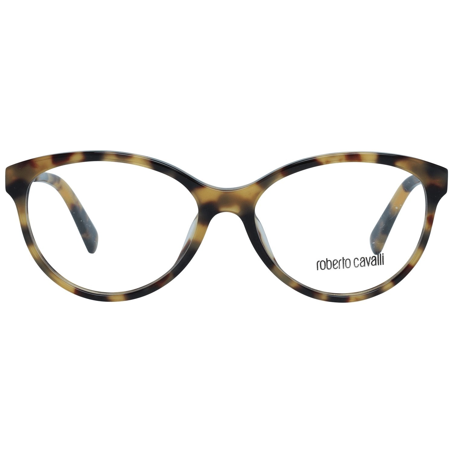Roberto Cavalli Brown Frames for Woman - Fizigo