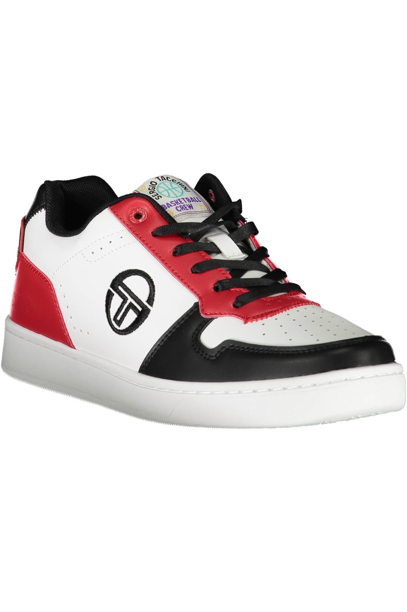 Sergio Tacchini White Sneakers - Fizigo