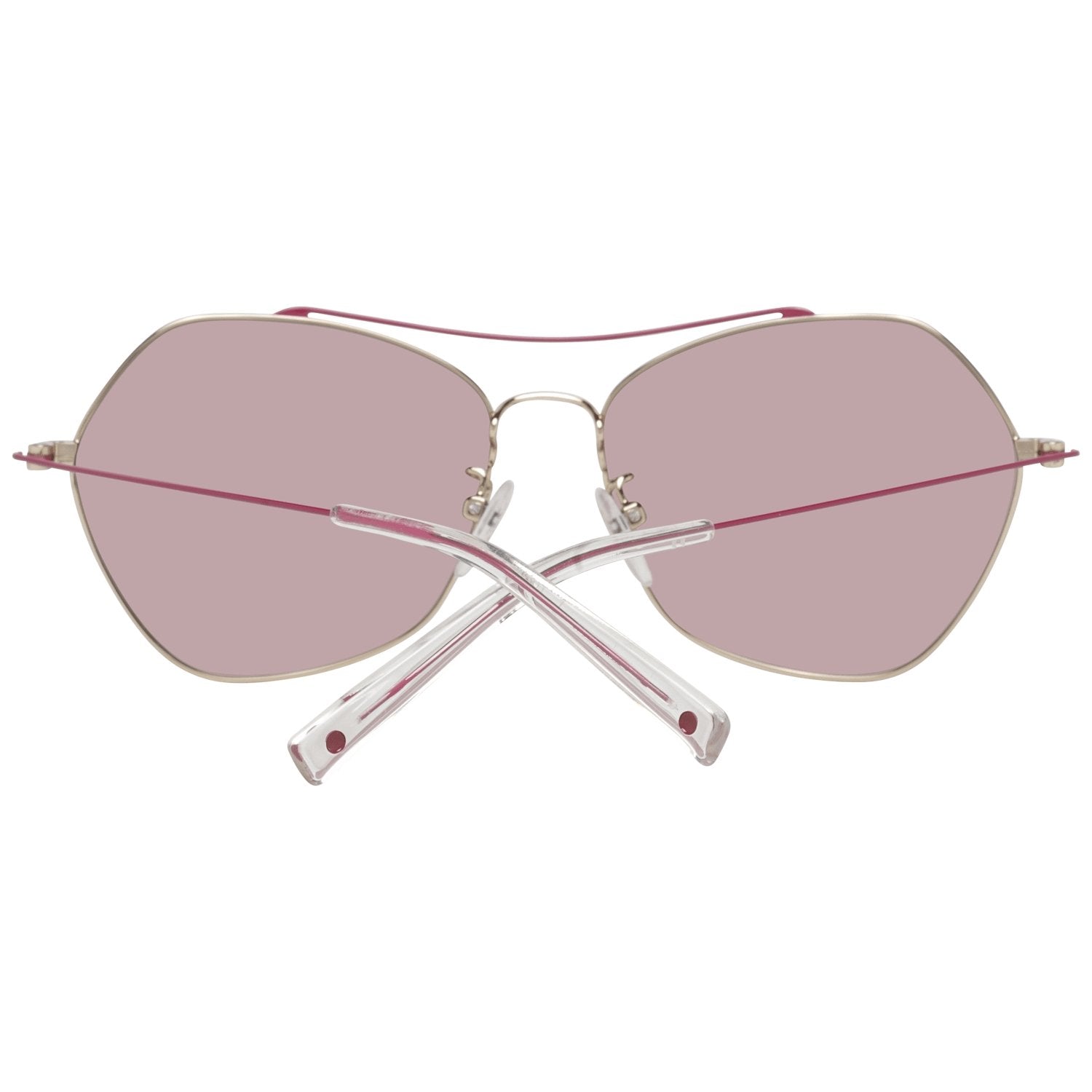 Sting Rose Gold Sunglasses for Woman - Fizigo