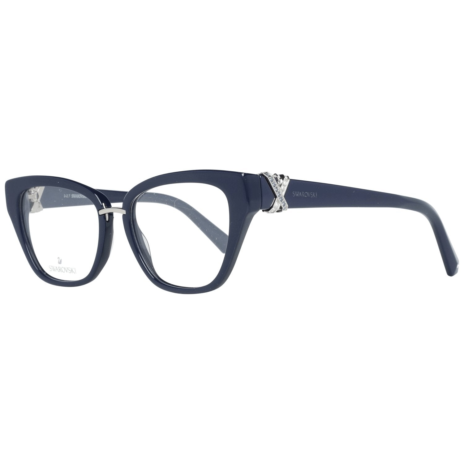 Swarovski Blue Frames for Woman - Fizigo