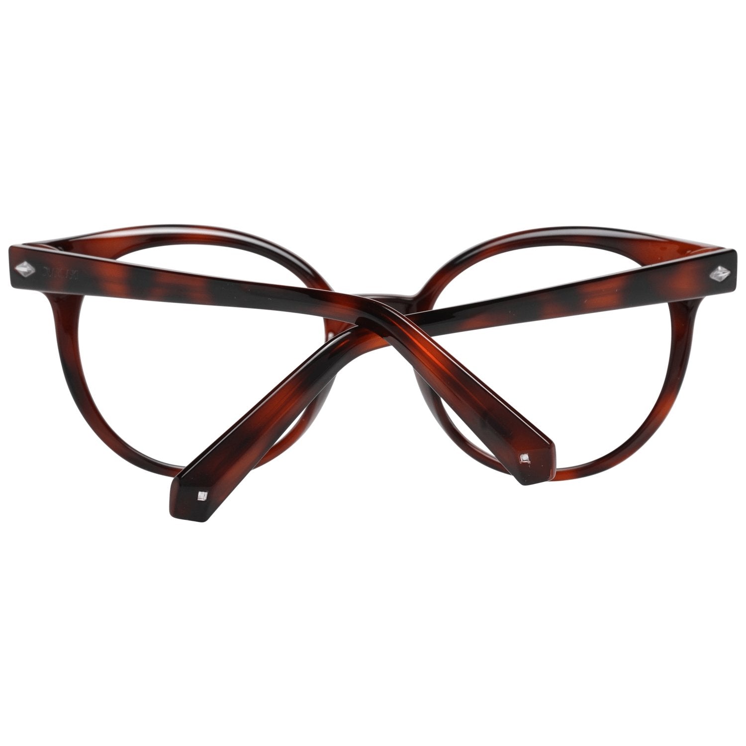 Swarovski Brown Frames for Woman - Fizigo