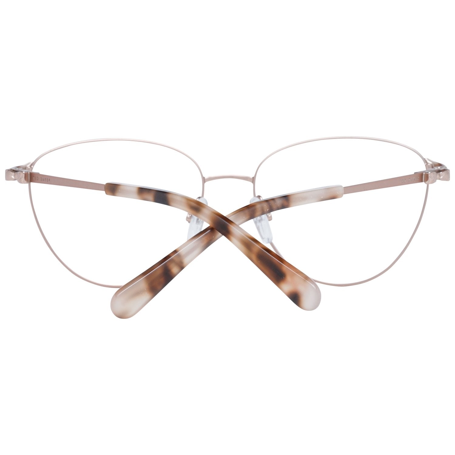 Ted Baker Rose Gold Frames for Woman - Fizigo