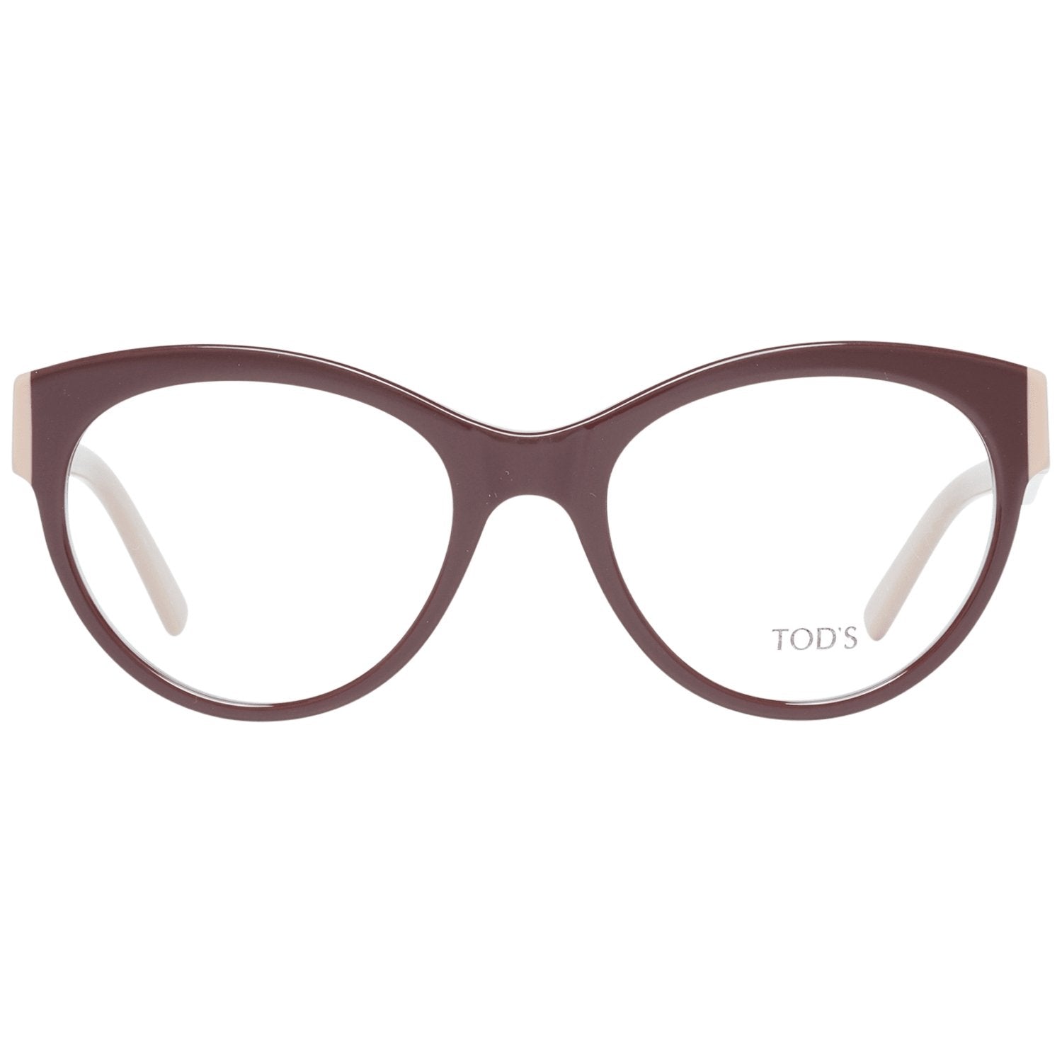 Tod's Brown Frames for Woman - Fizigo