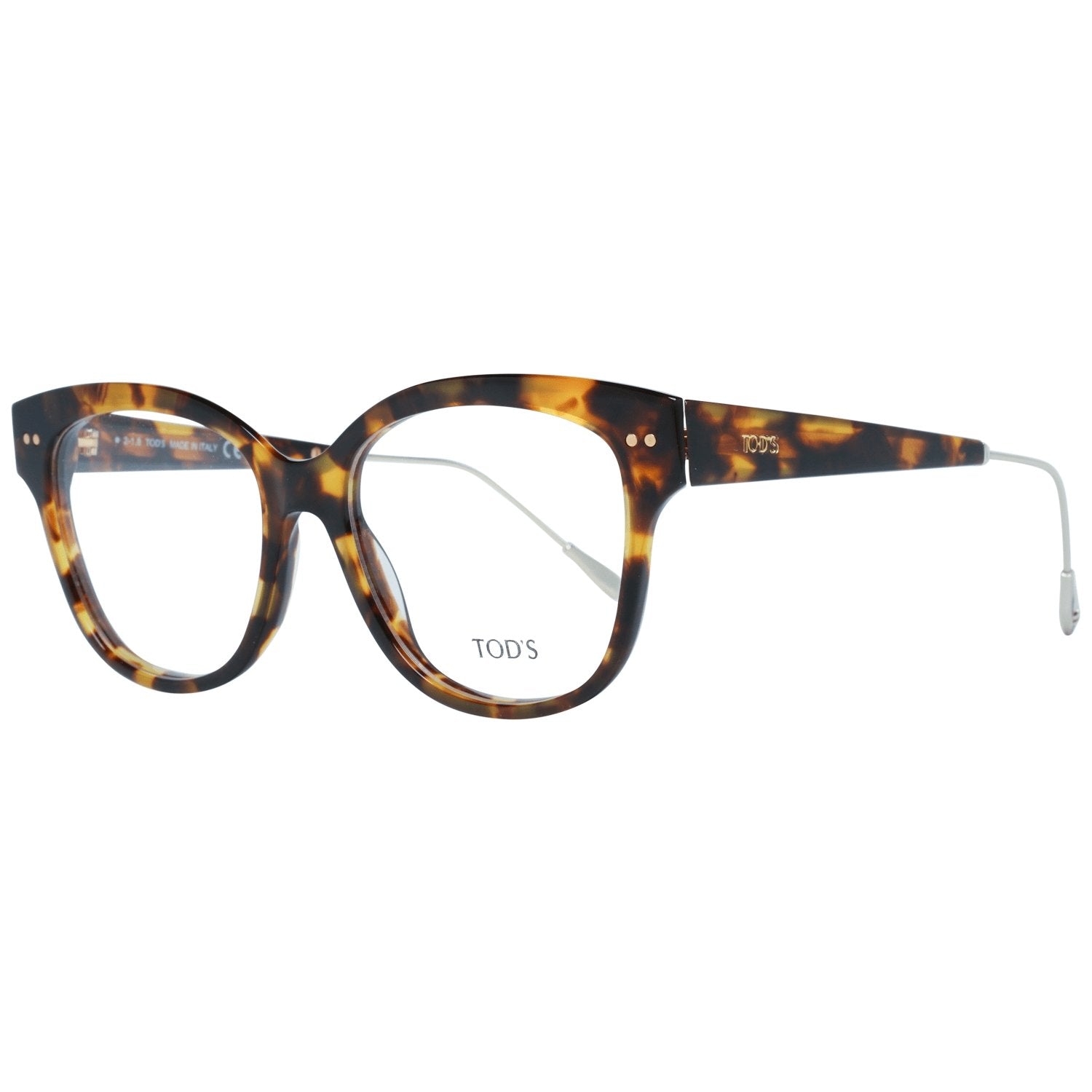 Tod's Brown Frames for Woman - Fizigo