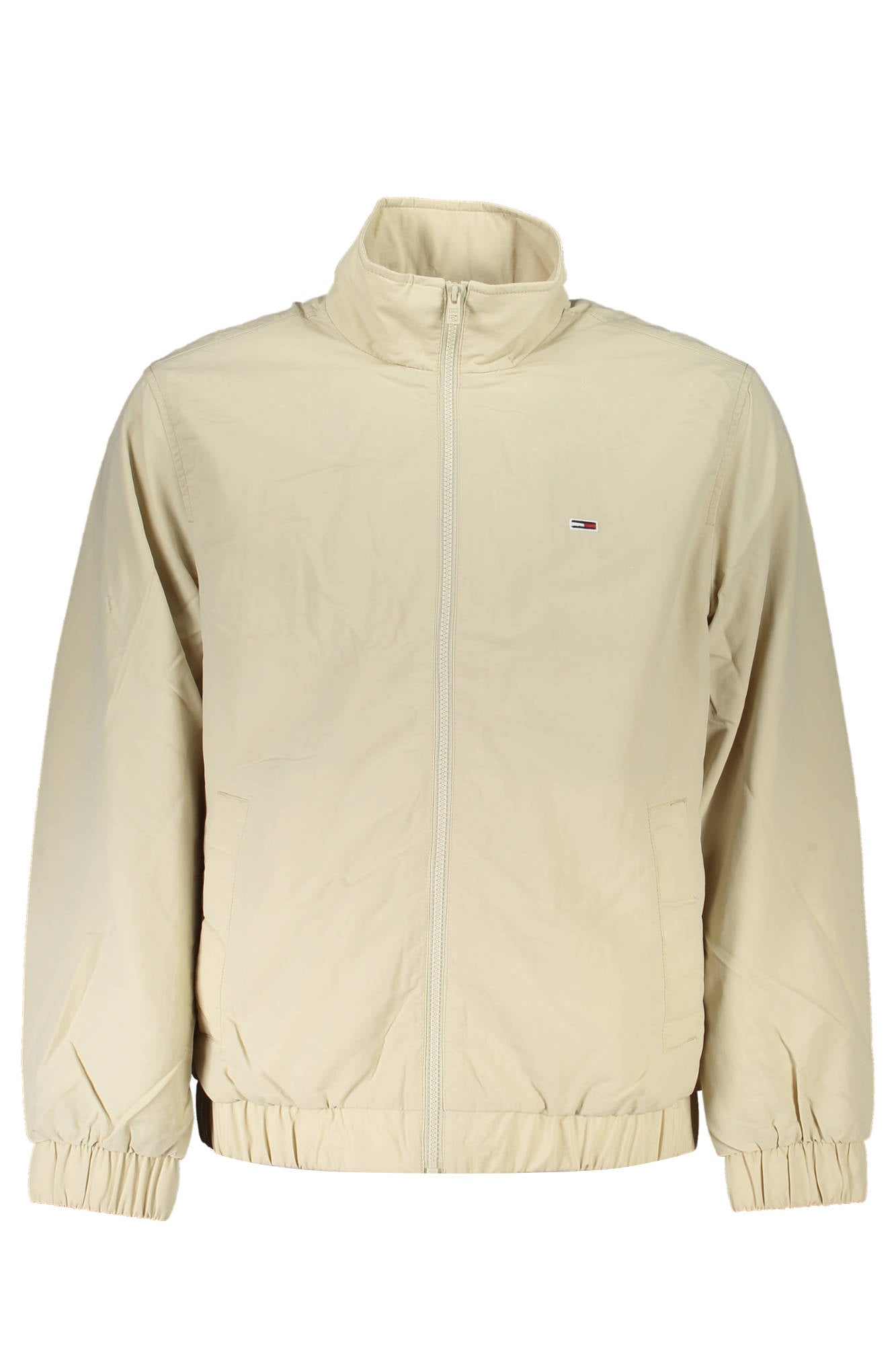 Tommy Hilfiger Beige Jacket - Fizigo