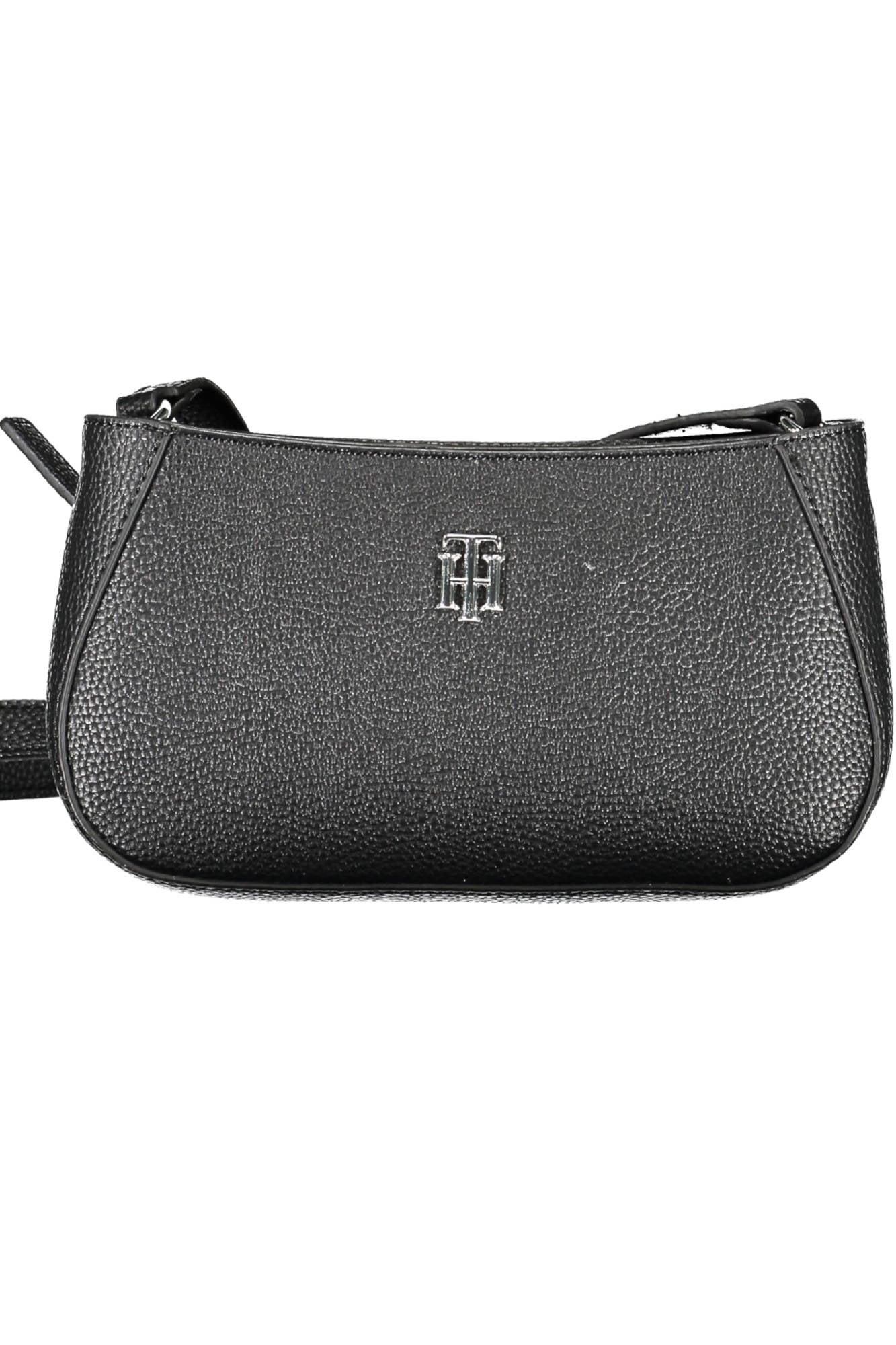 Tommy Hilfiger Black Handbag - Fizigo