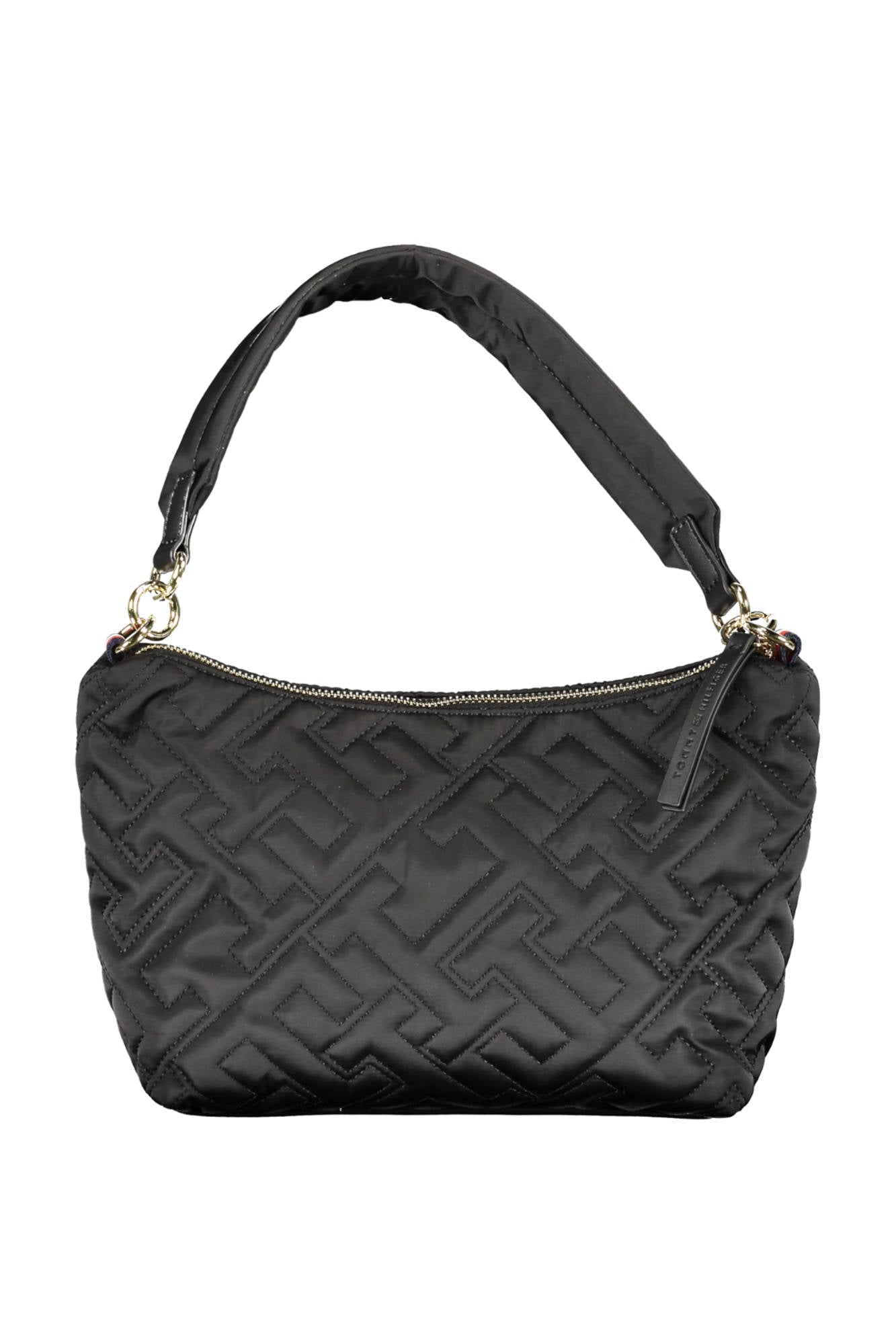 Tommy Hilfiger Black Polyester Handbag$1 - Fizigo